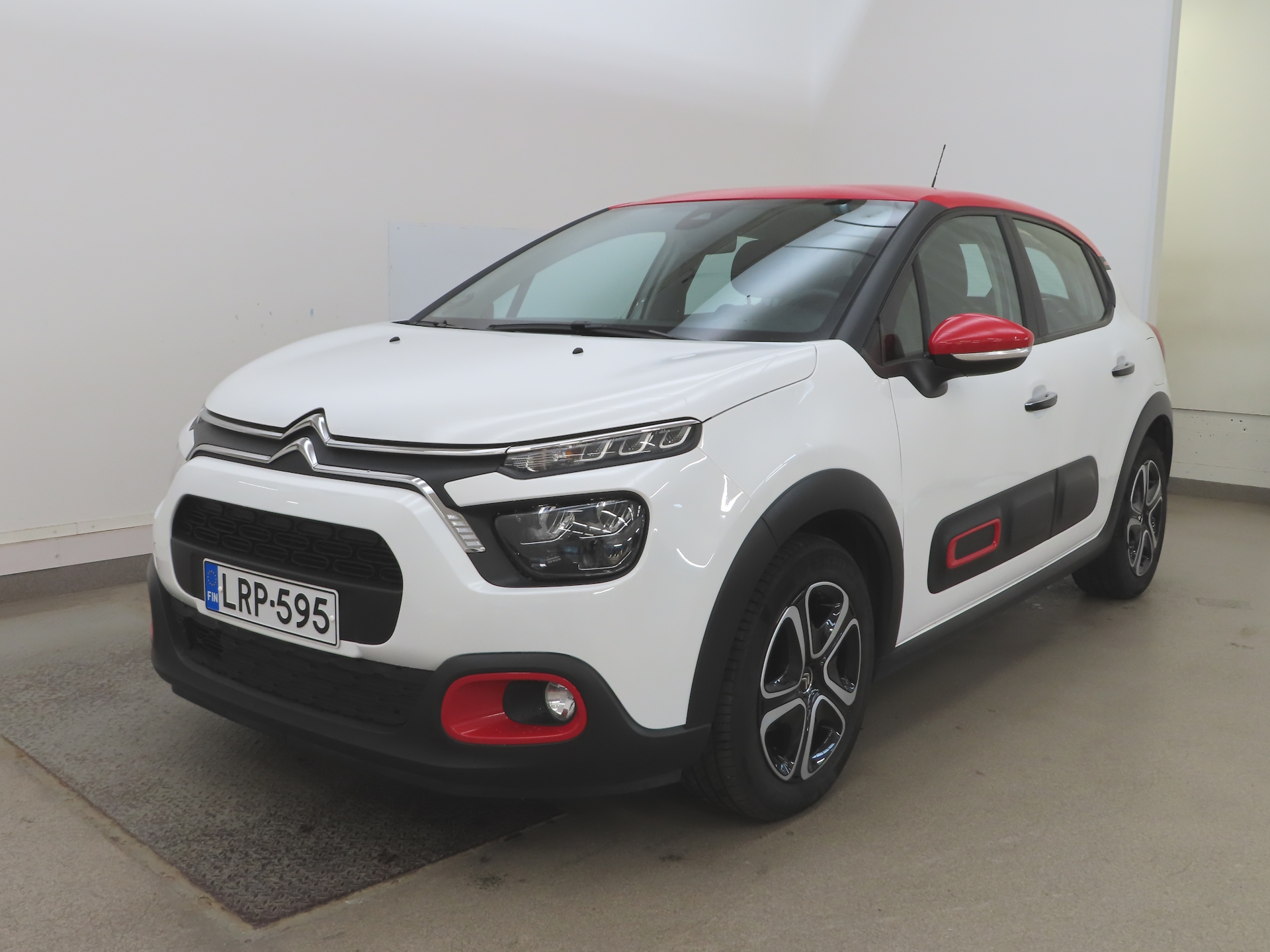 Citroen C3 2022