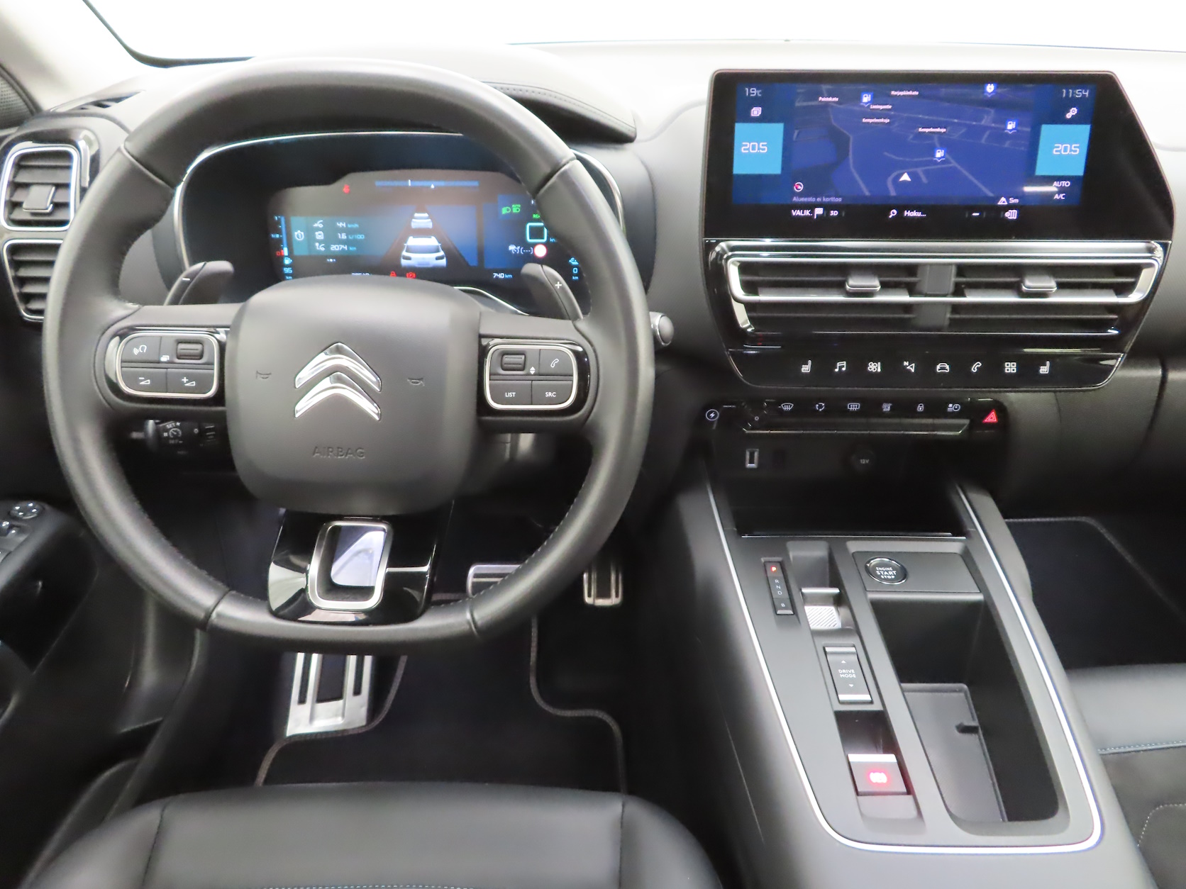 Citroen C5 Aircross 2022