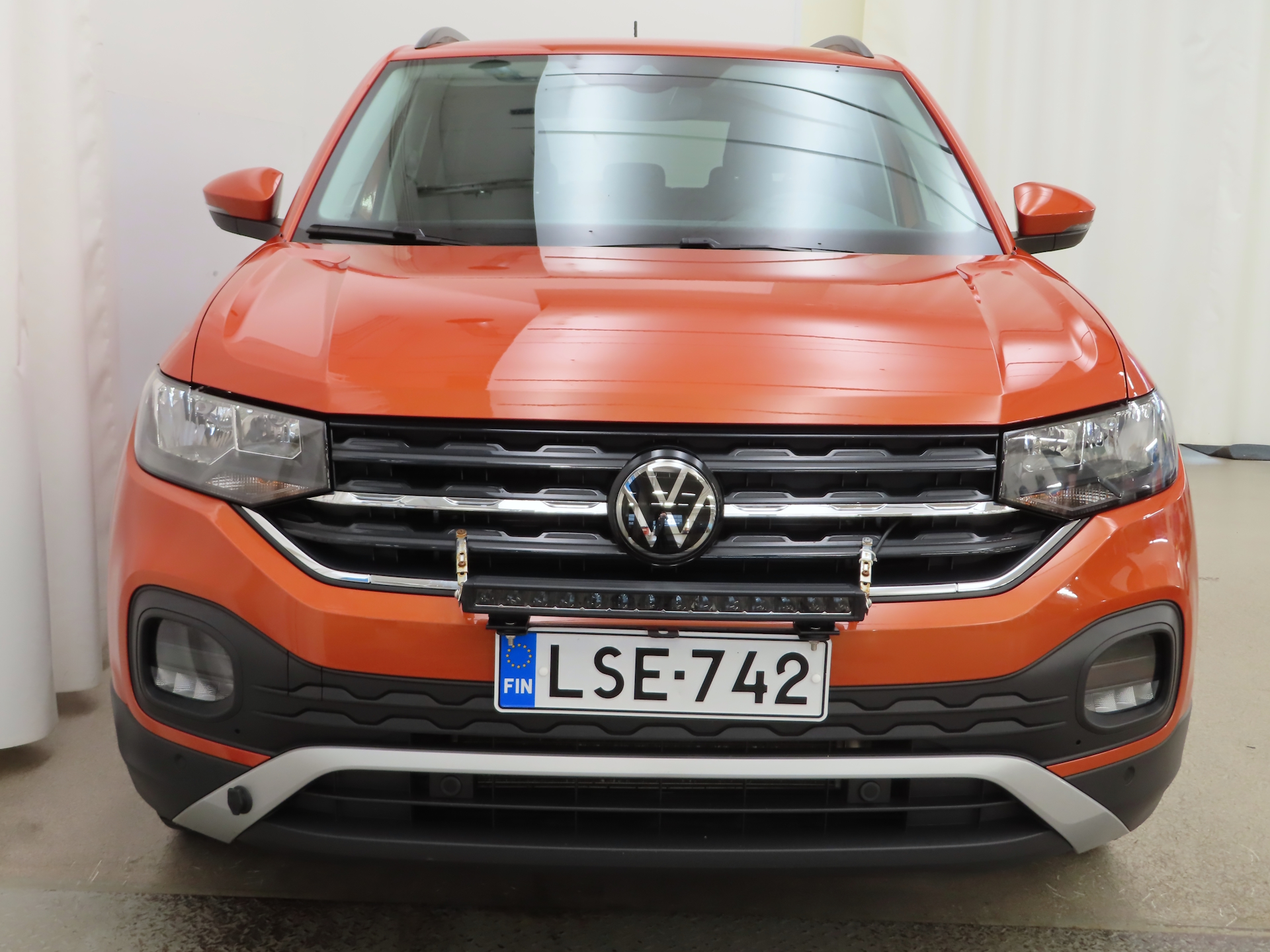 Volkswagen T-Cross 2023