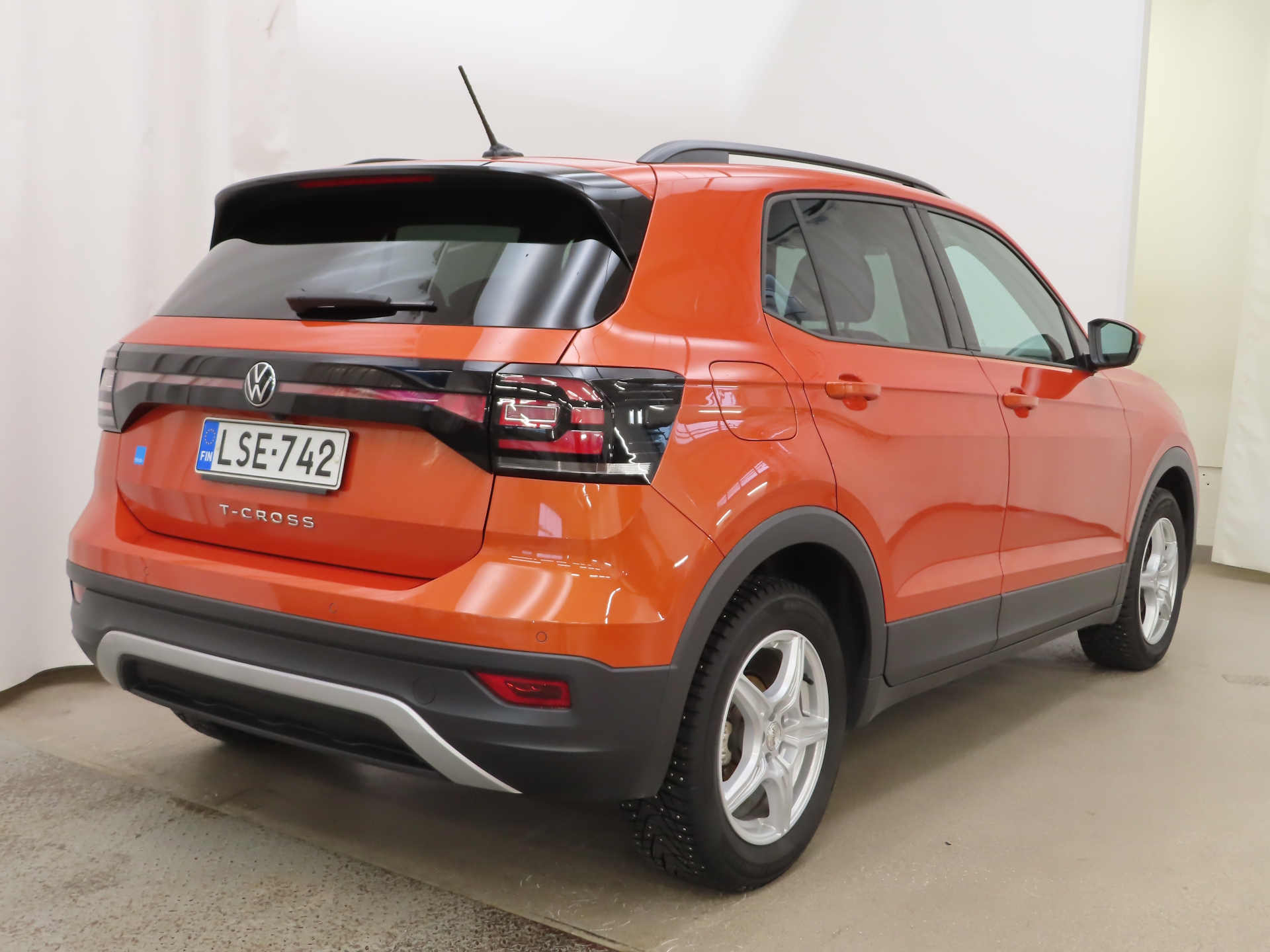 Volkswagen T-Cross 2023