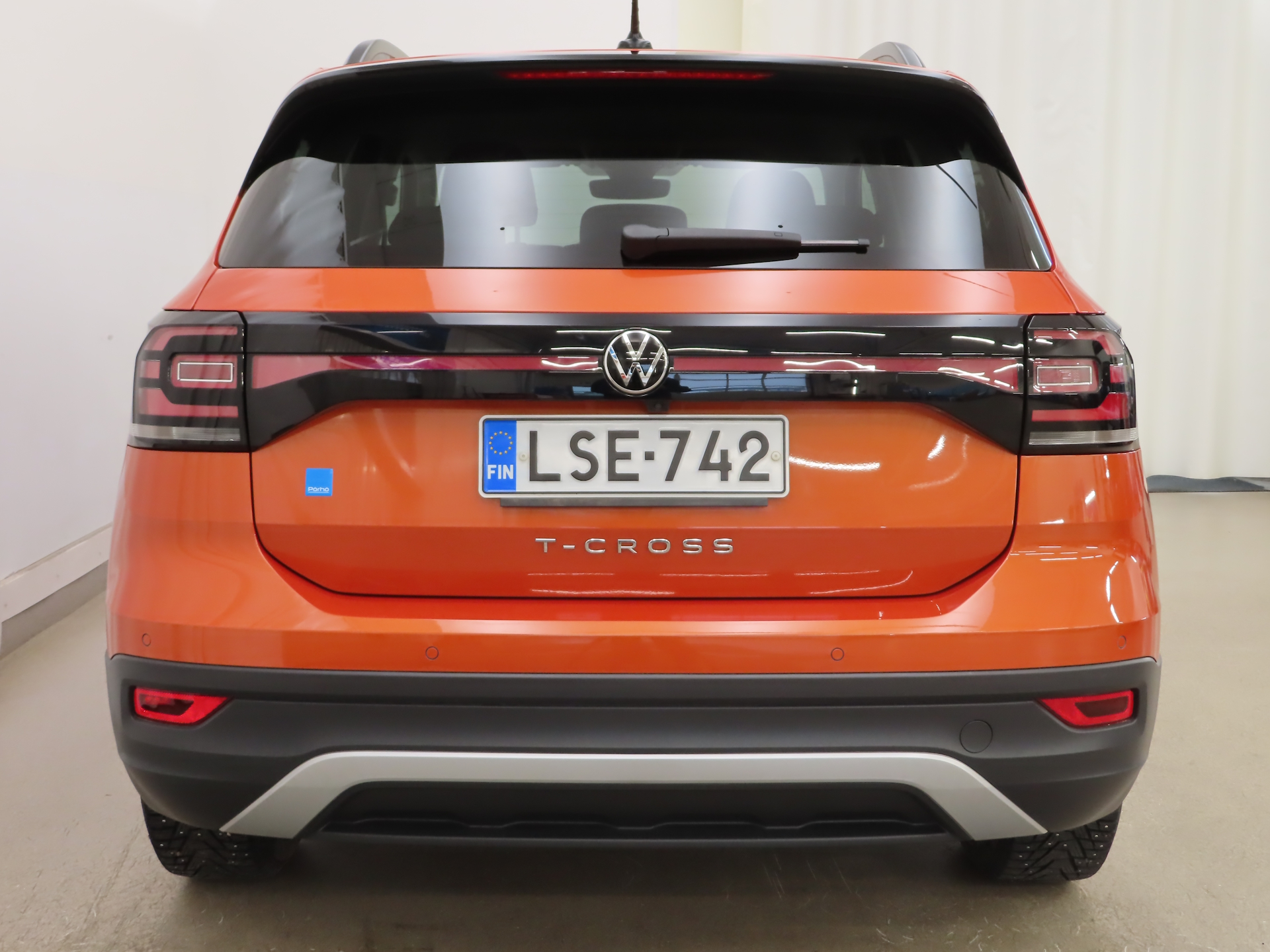 Volkswagen T-Cross 2023