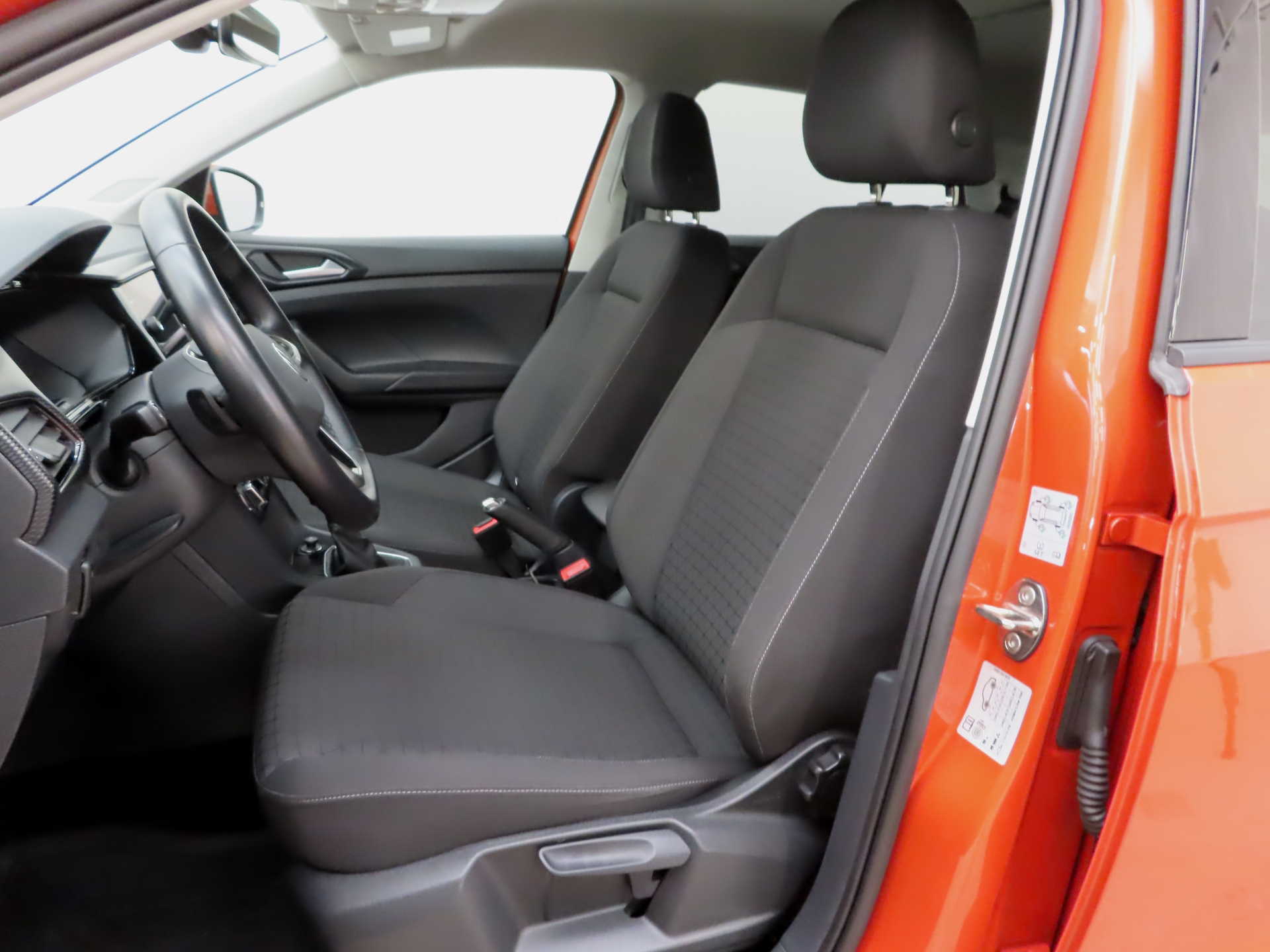 Volkswagen T-Cross 2023