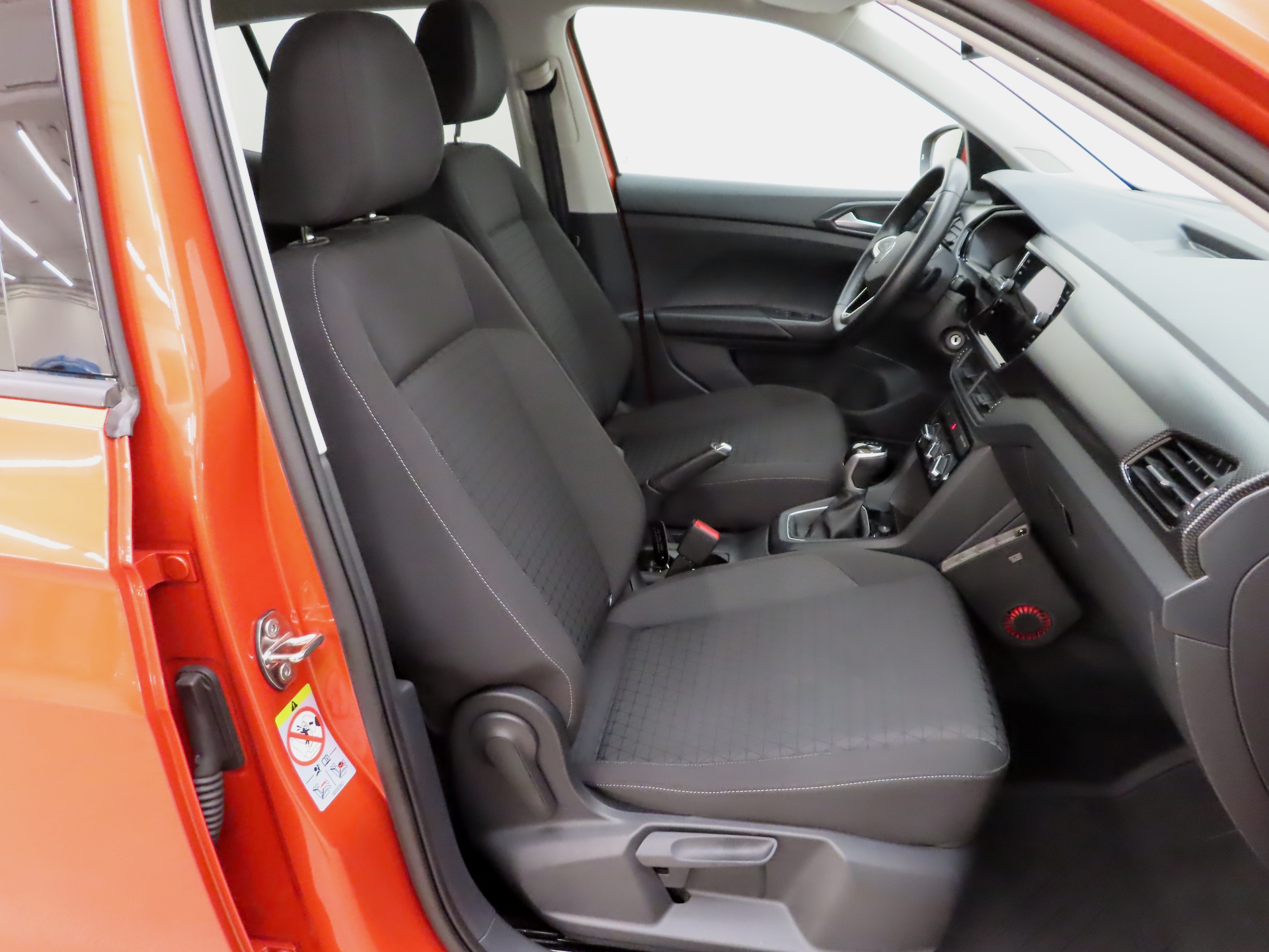 Volkswagen T-Cross 2023