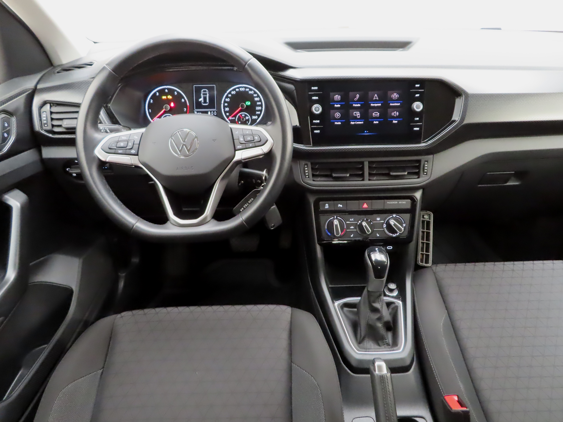 Volkswagen T-Cross 2023