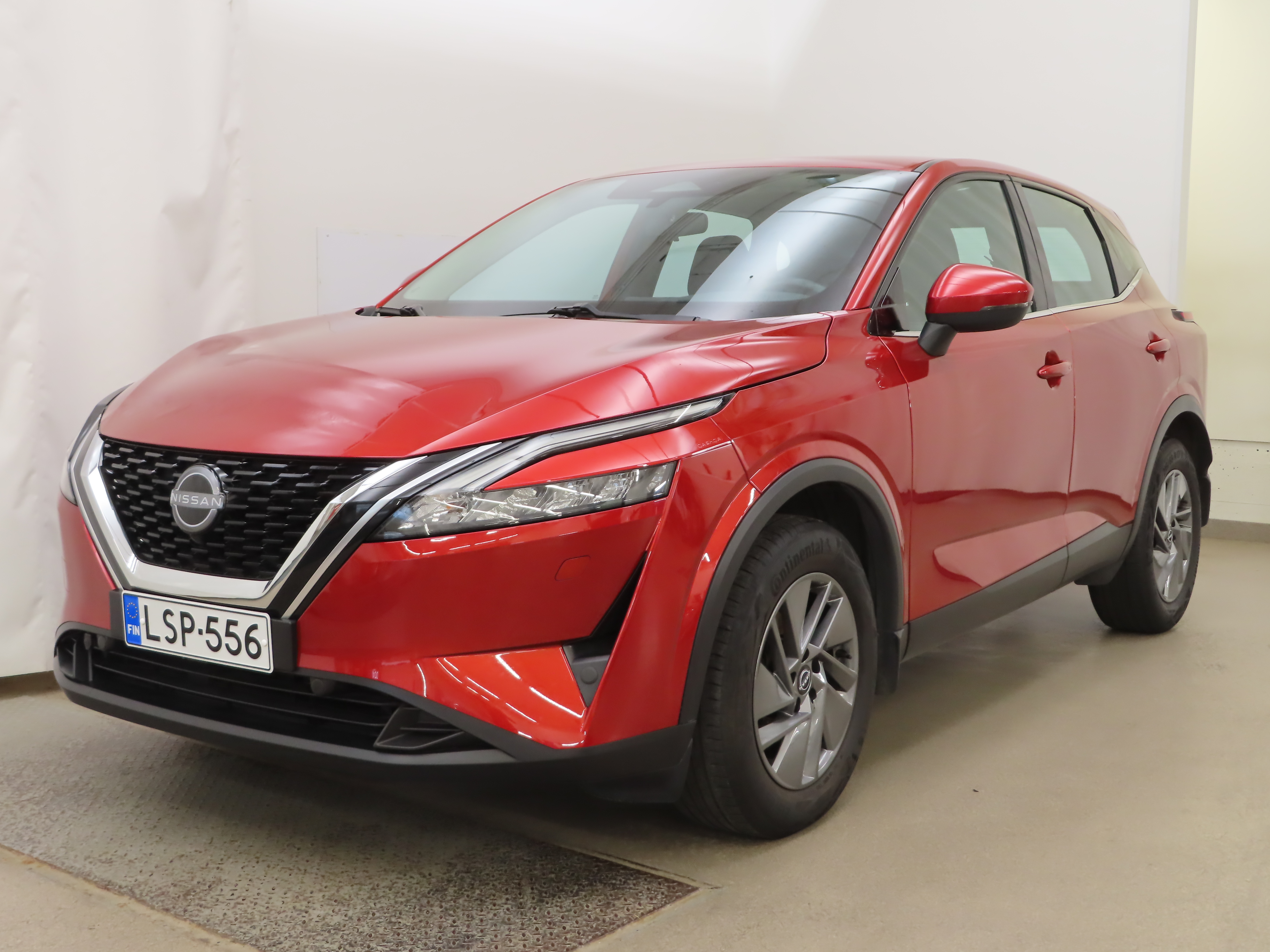 Nissan Qashqai 2023