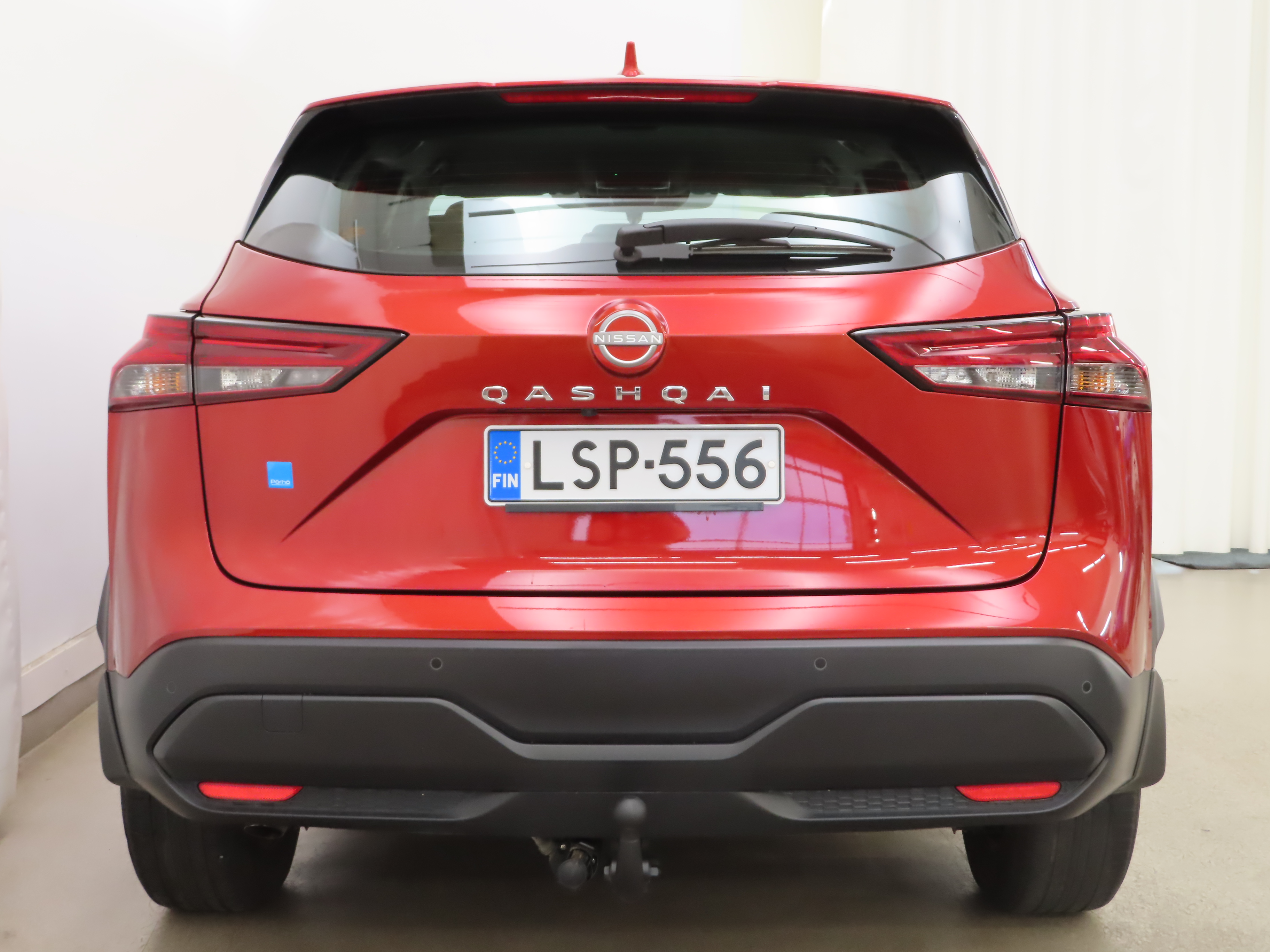 Nissan Qashqai 2023