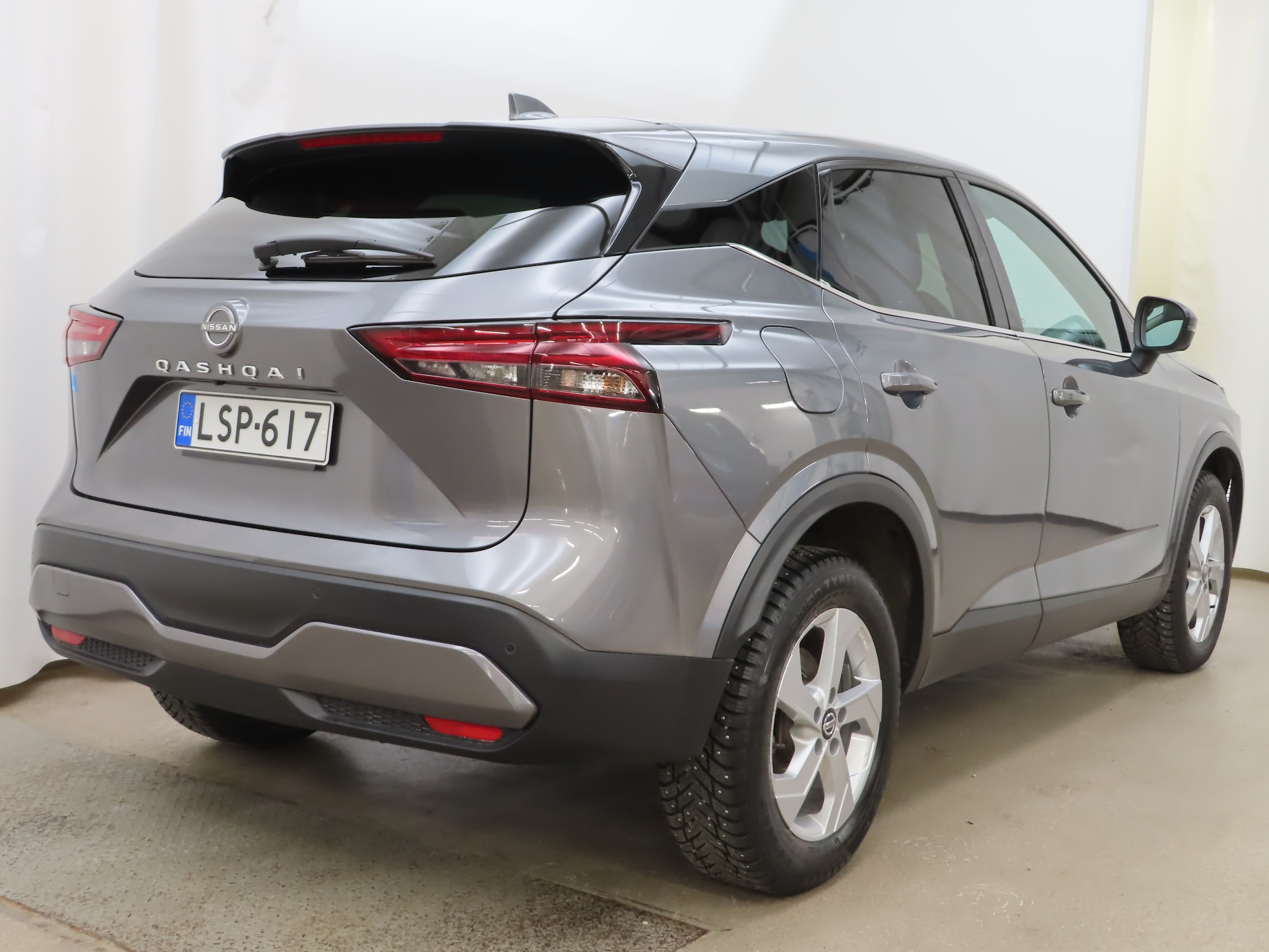 Nissan Qashqai 2024