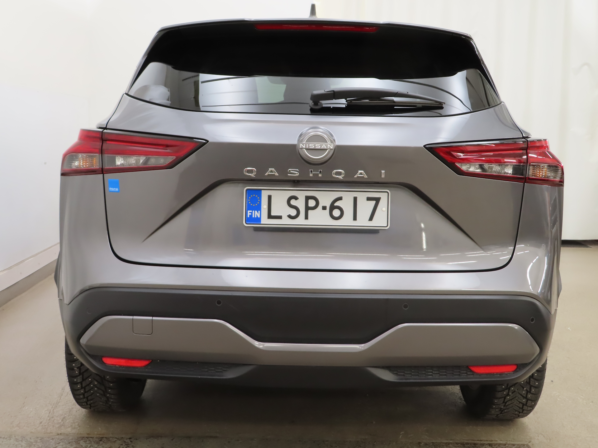 Nissan Qashqai 2024