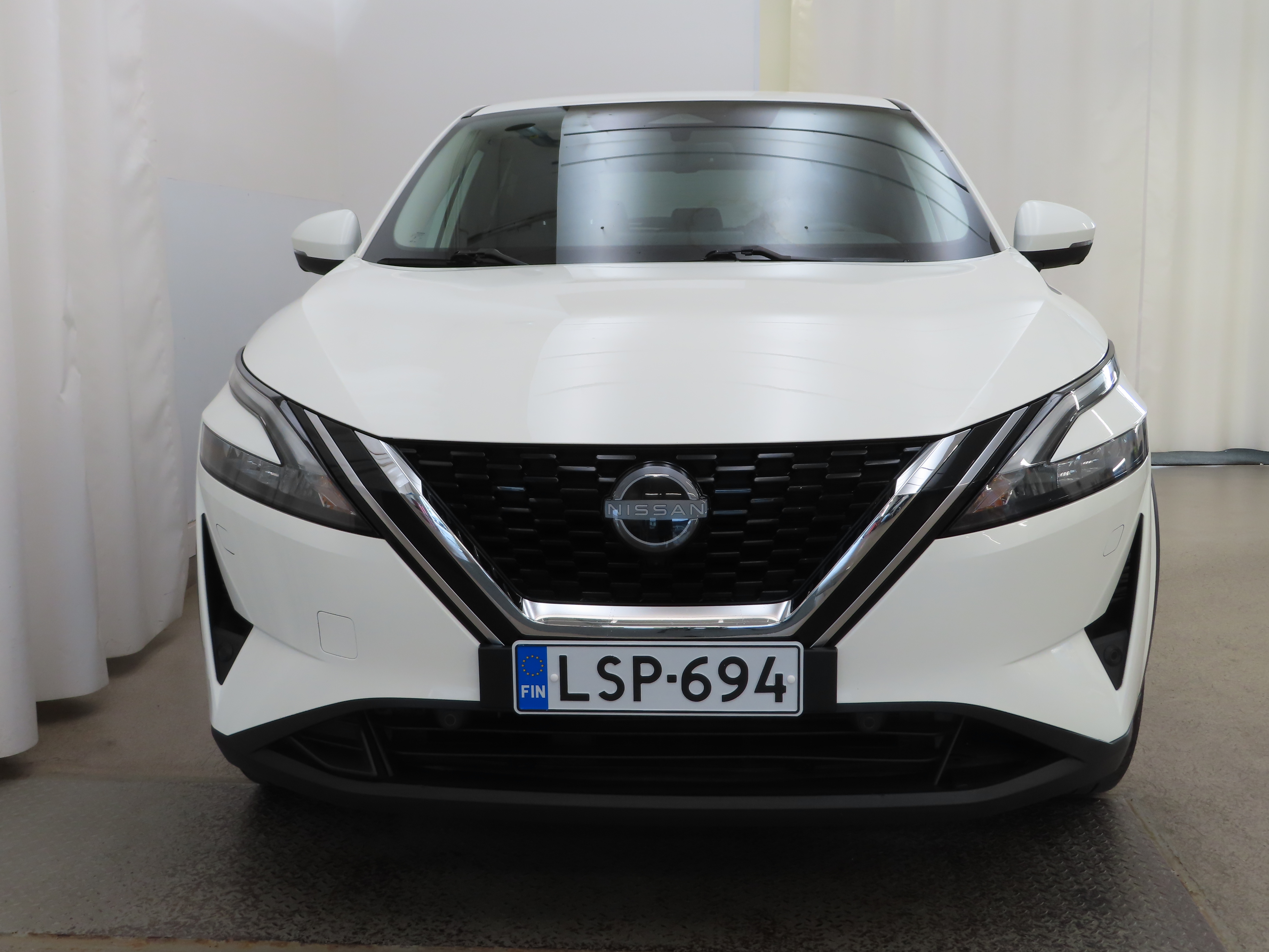 NISSAN Qashqai 2023