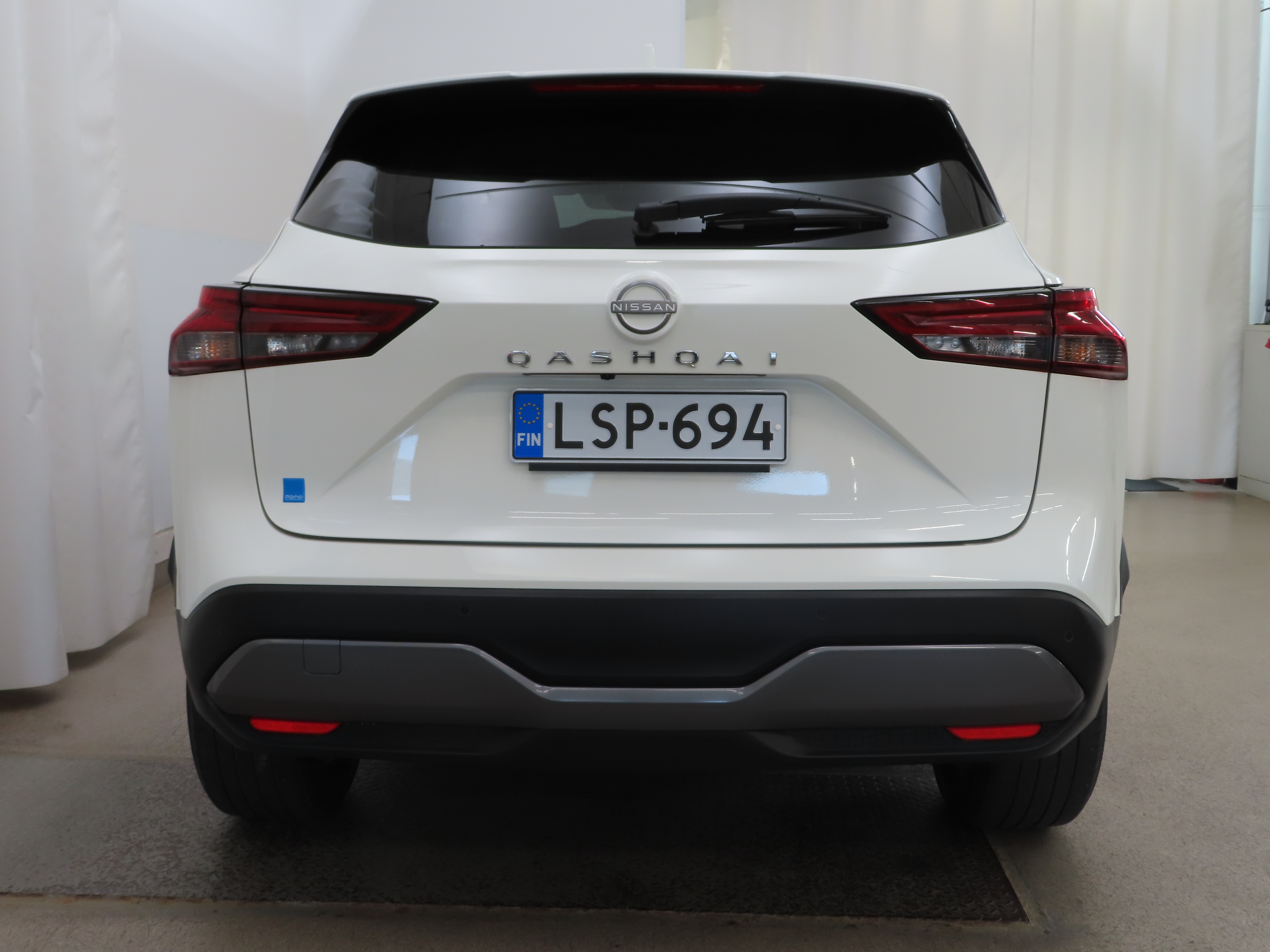 NISSAN Qashqai 2023