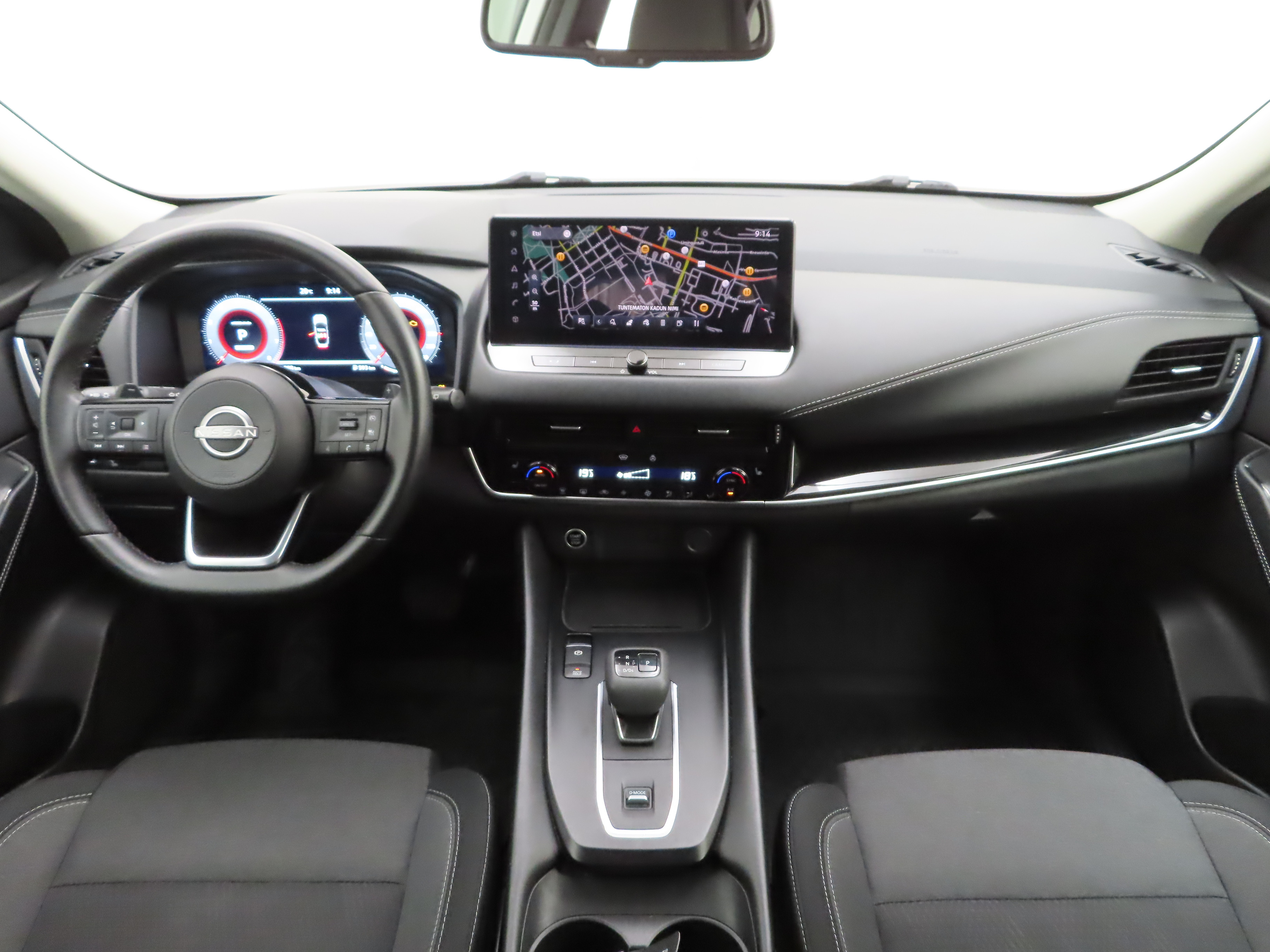 NISSAN Qashqai 2023