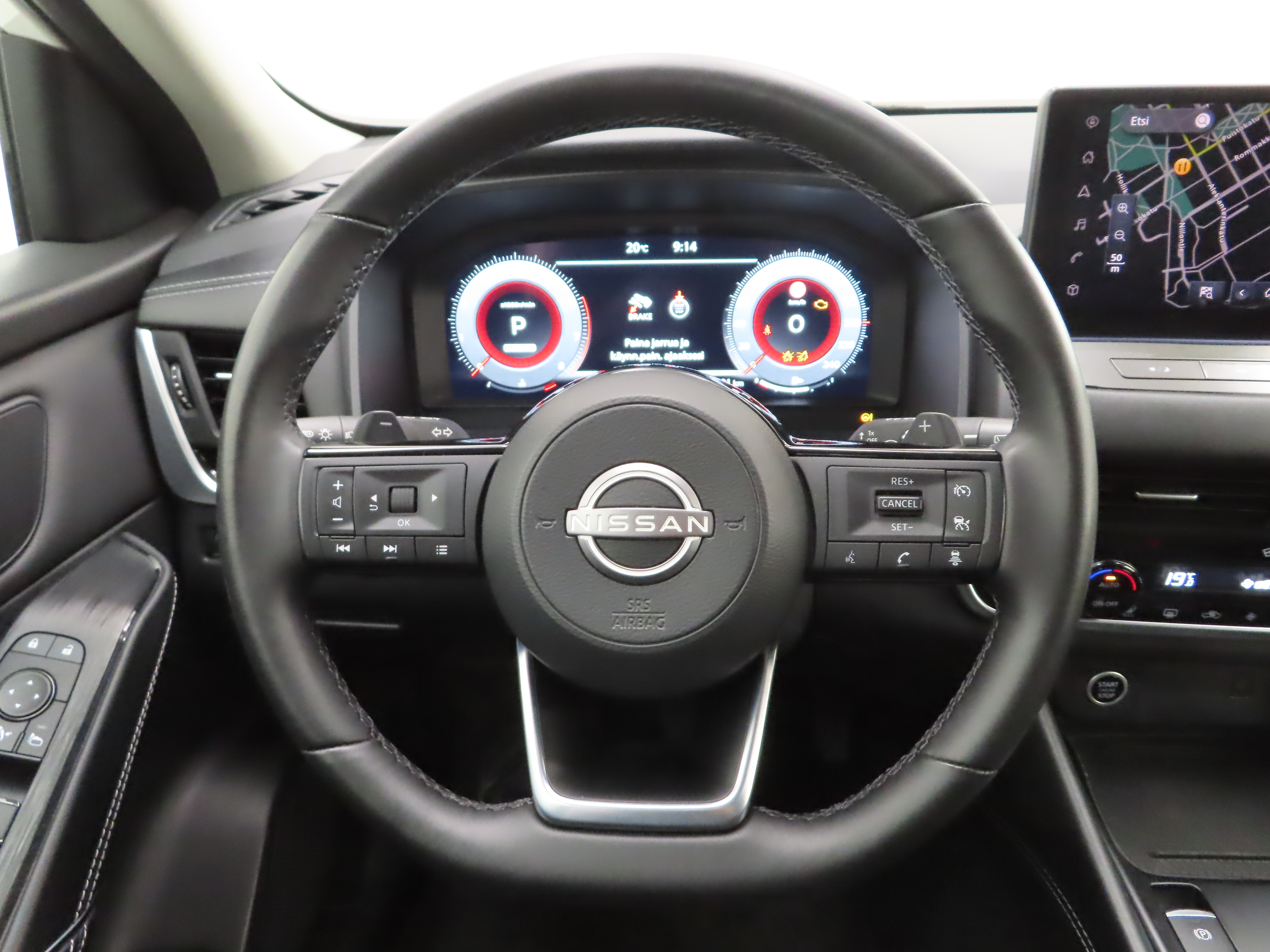 NISSAN Qashqai 2023