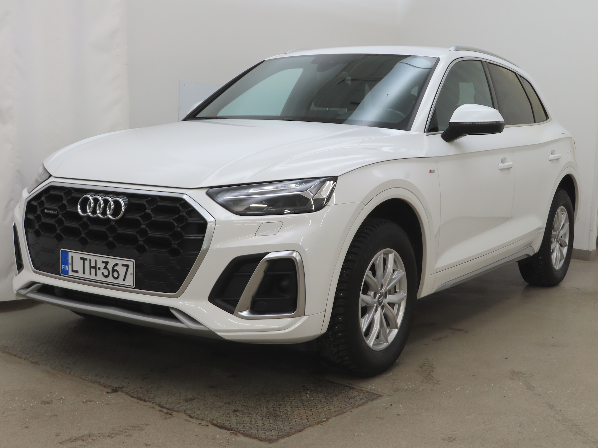 Audi Q5 2021