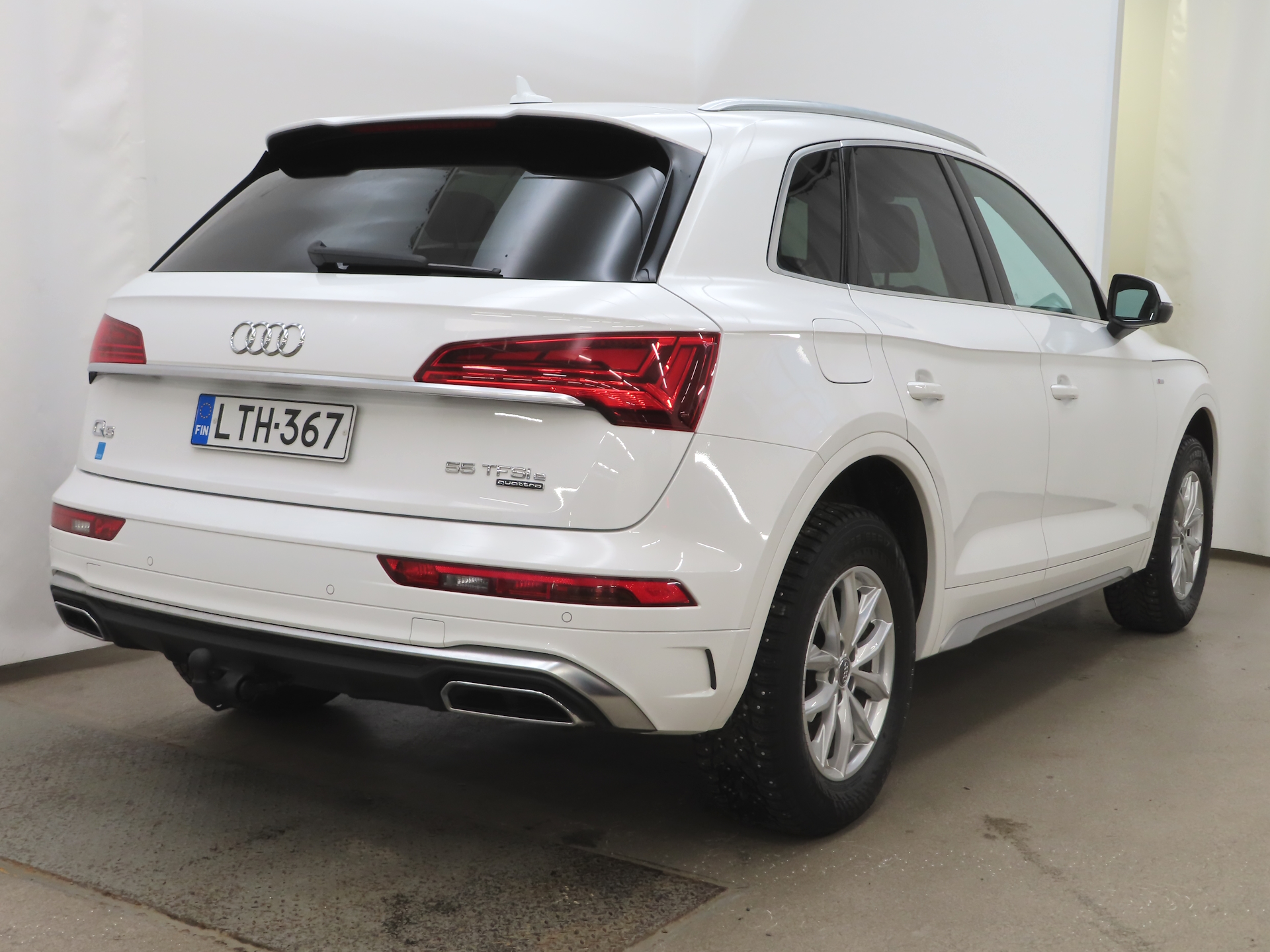 Audi Q5 2021