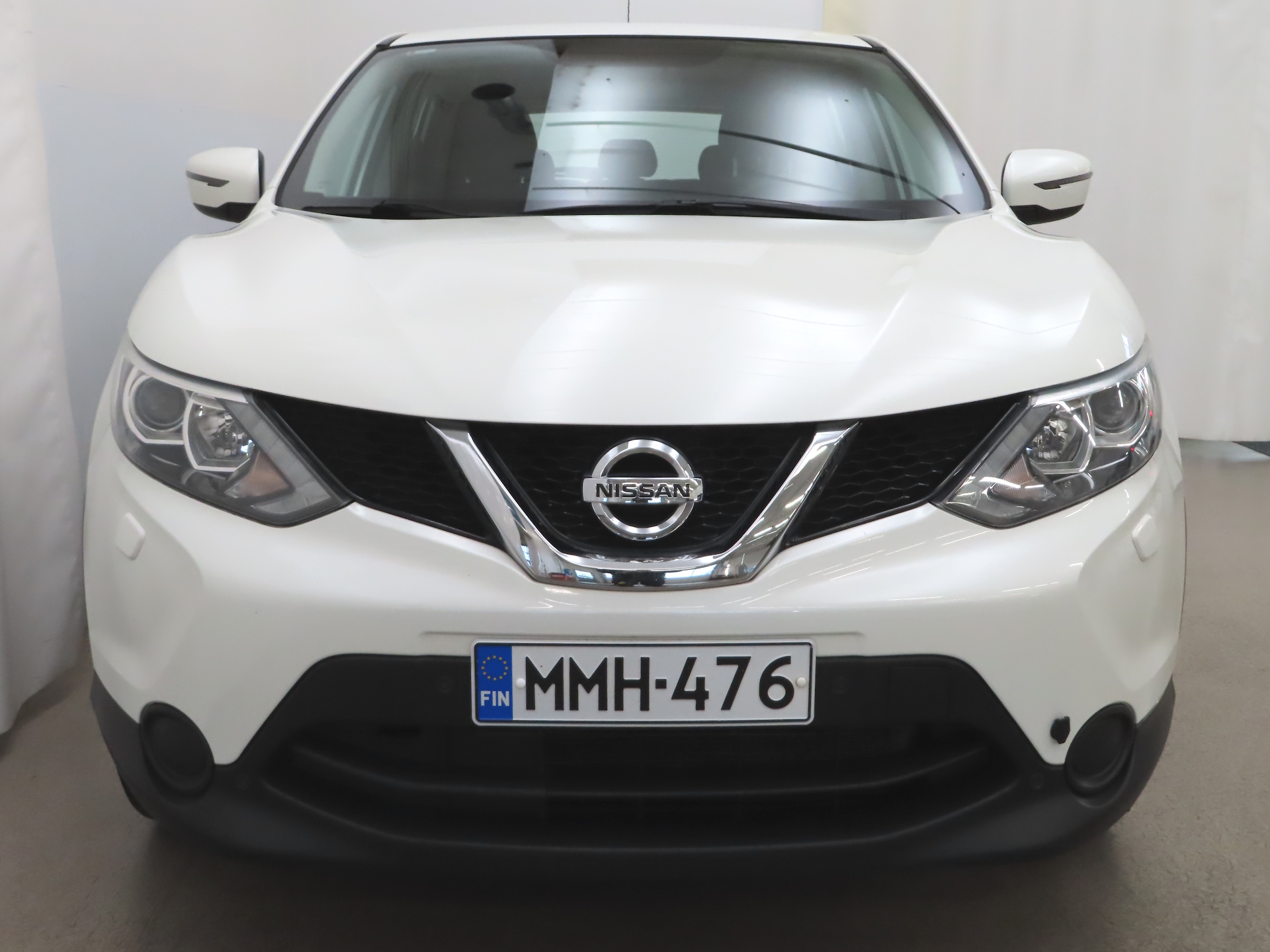 Nissan Qashqai 2015