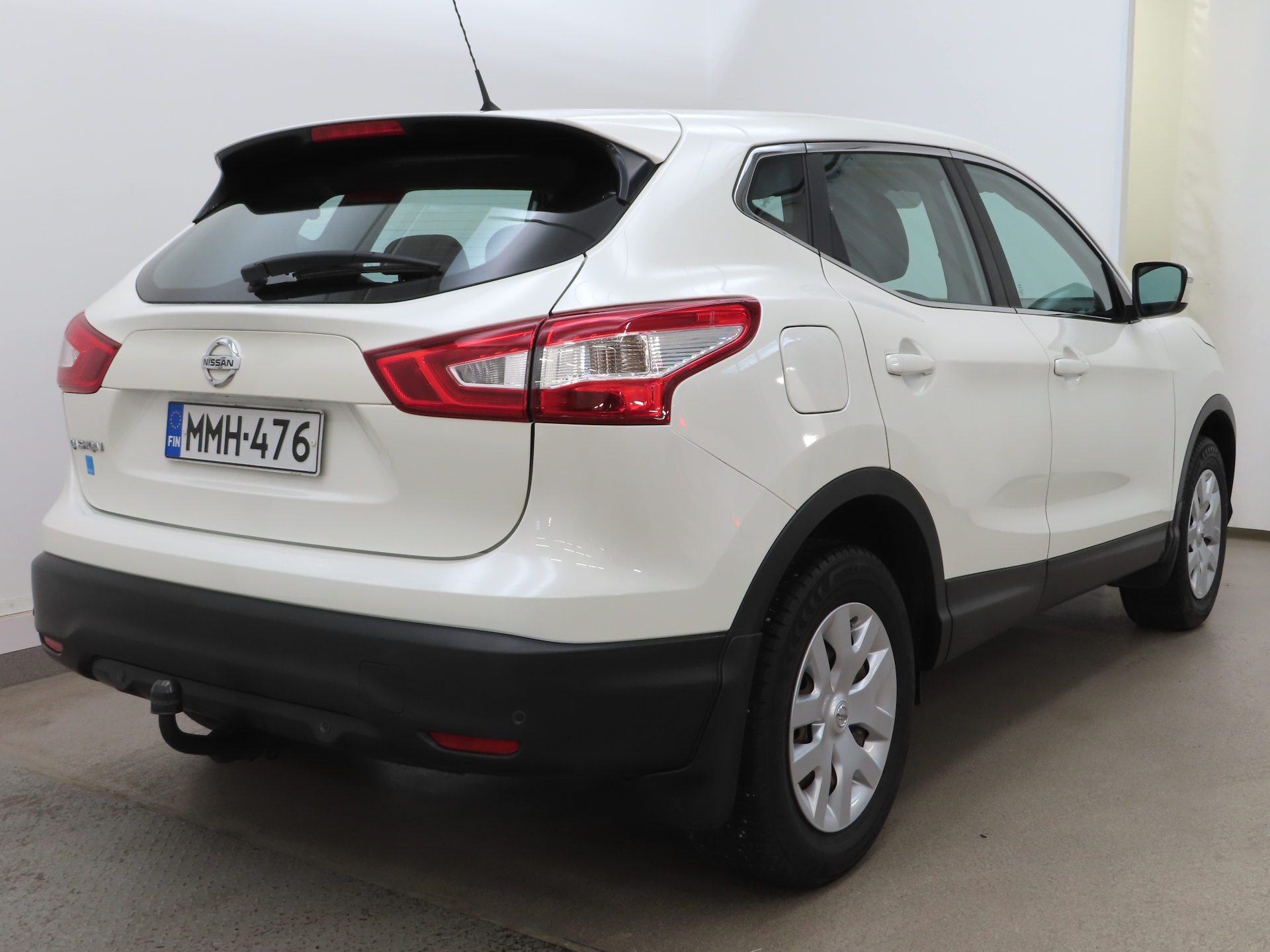 Nissan Qashqai 2015