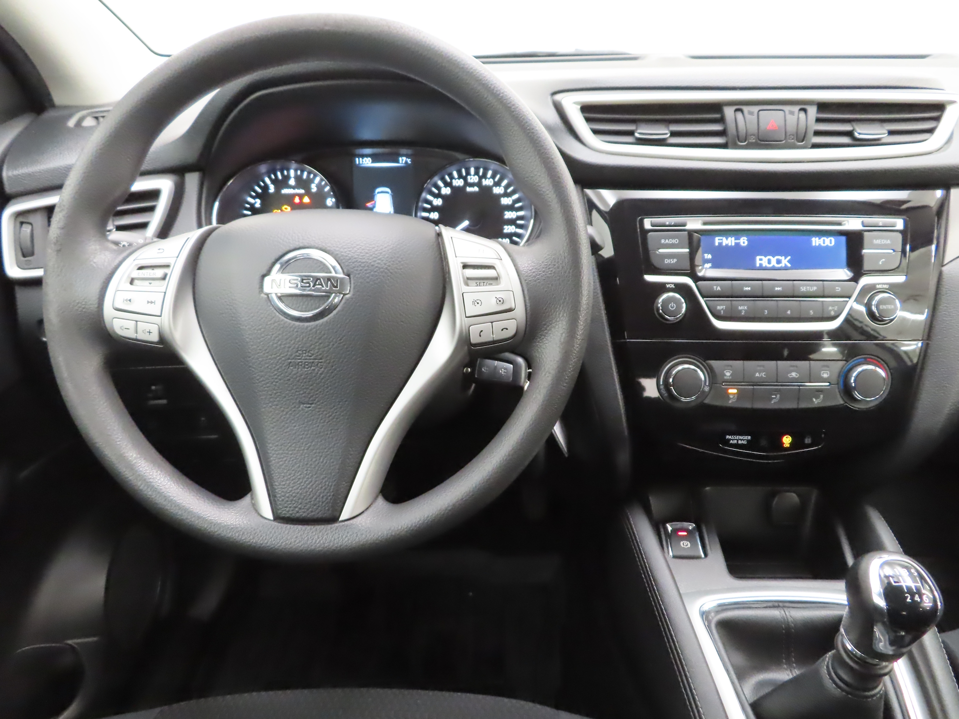 Nissan Qashqai 2015