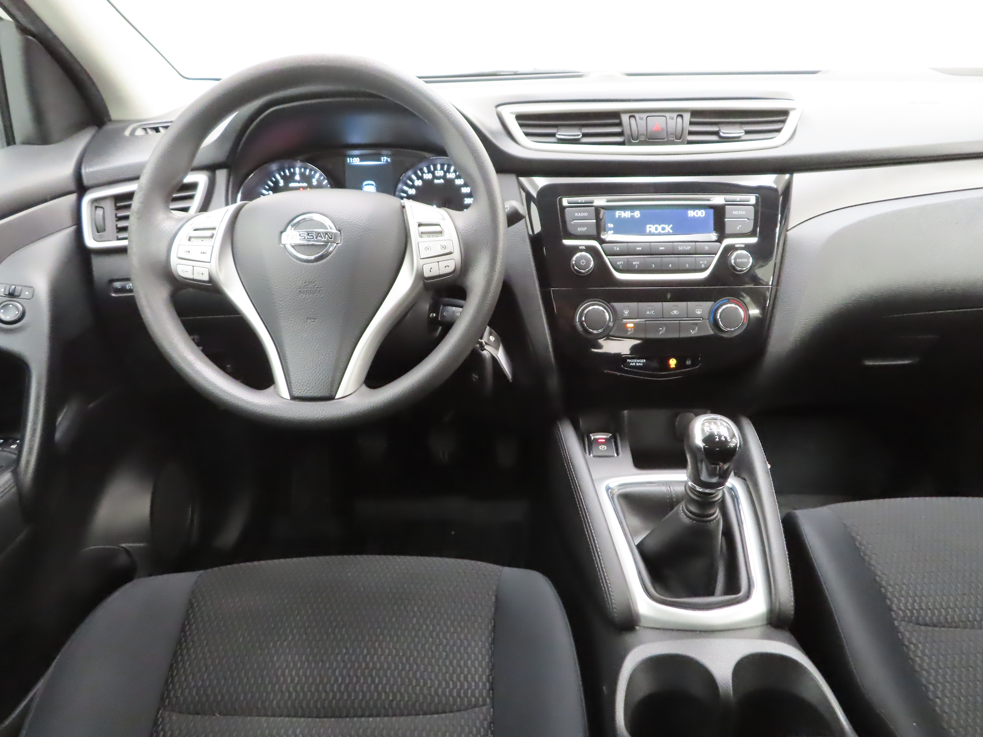 Nissan Qashqai 2015