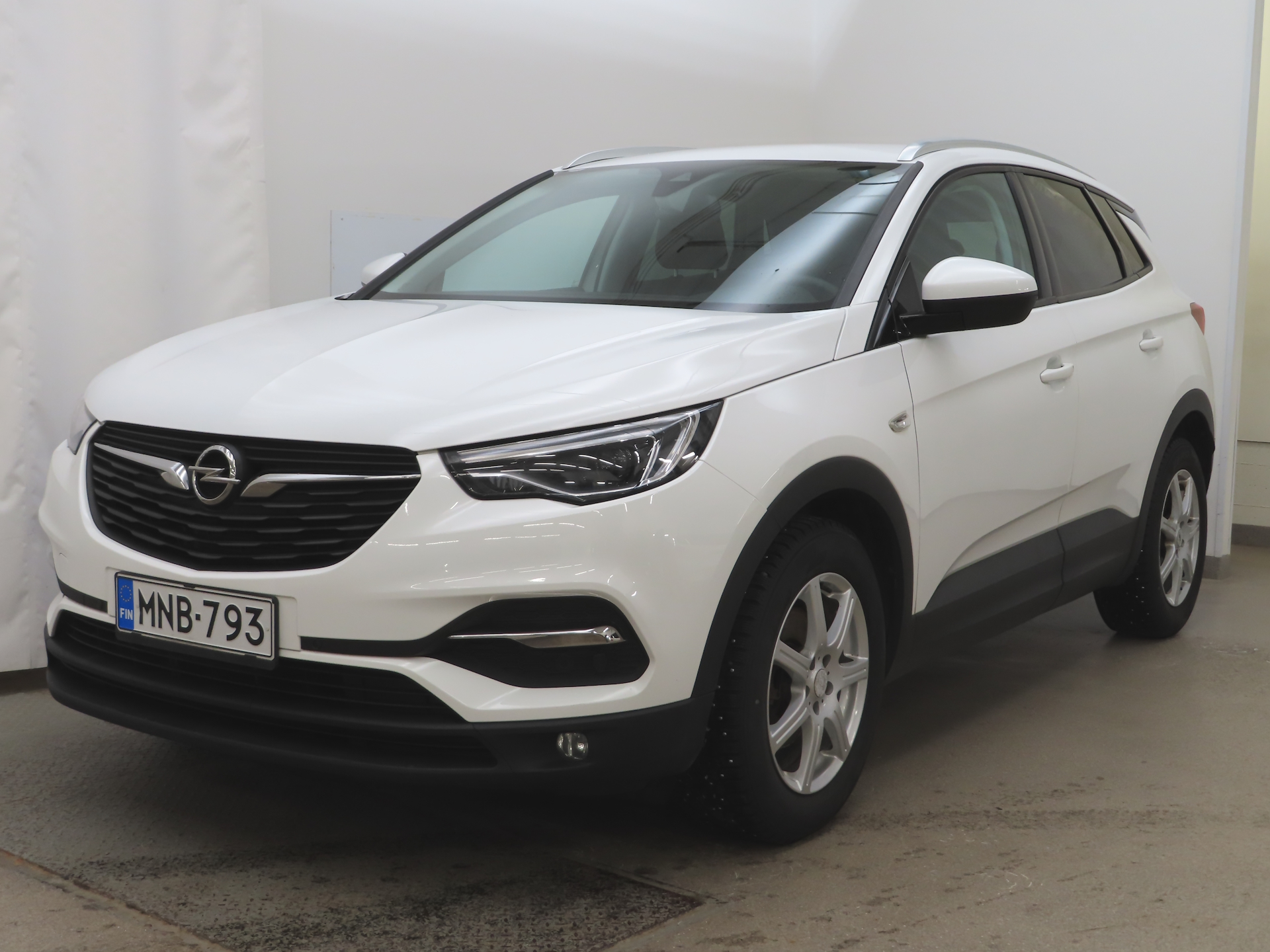 Opel Grandland X 2017