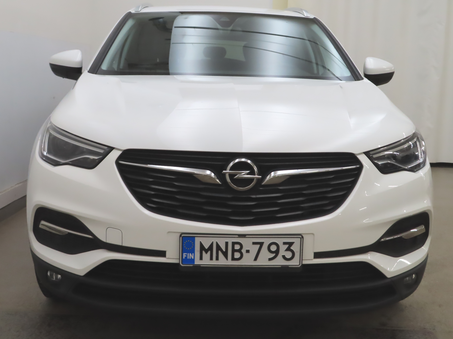 Opel Grandland X 2017