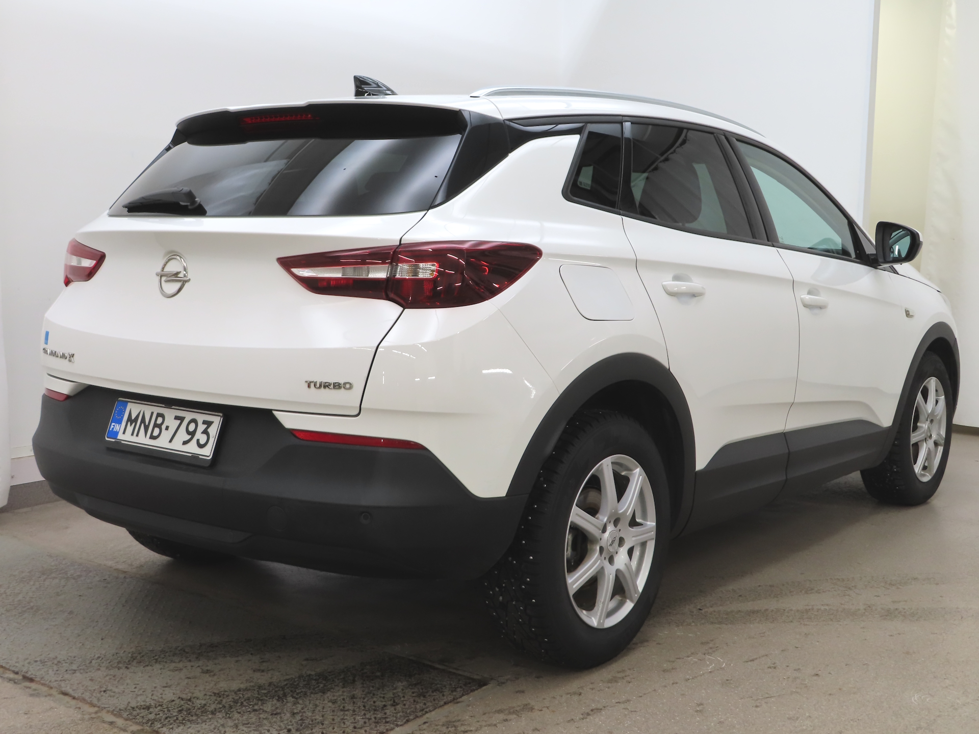 Opel Grandland X 2017