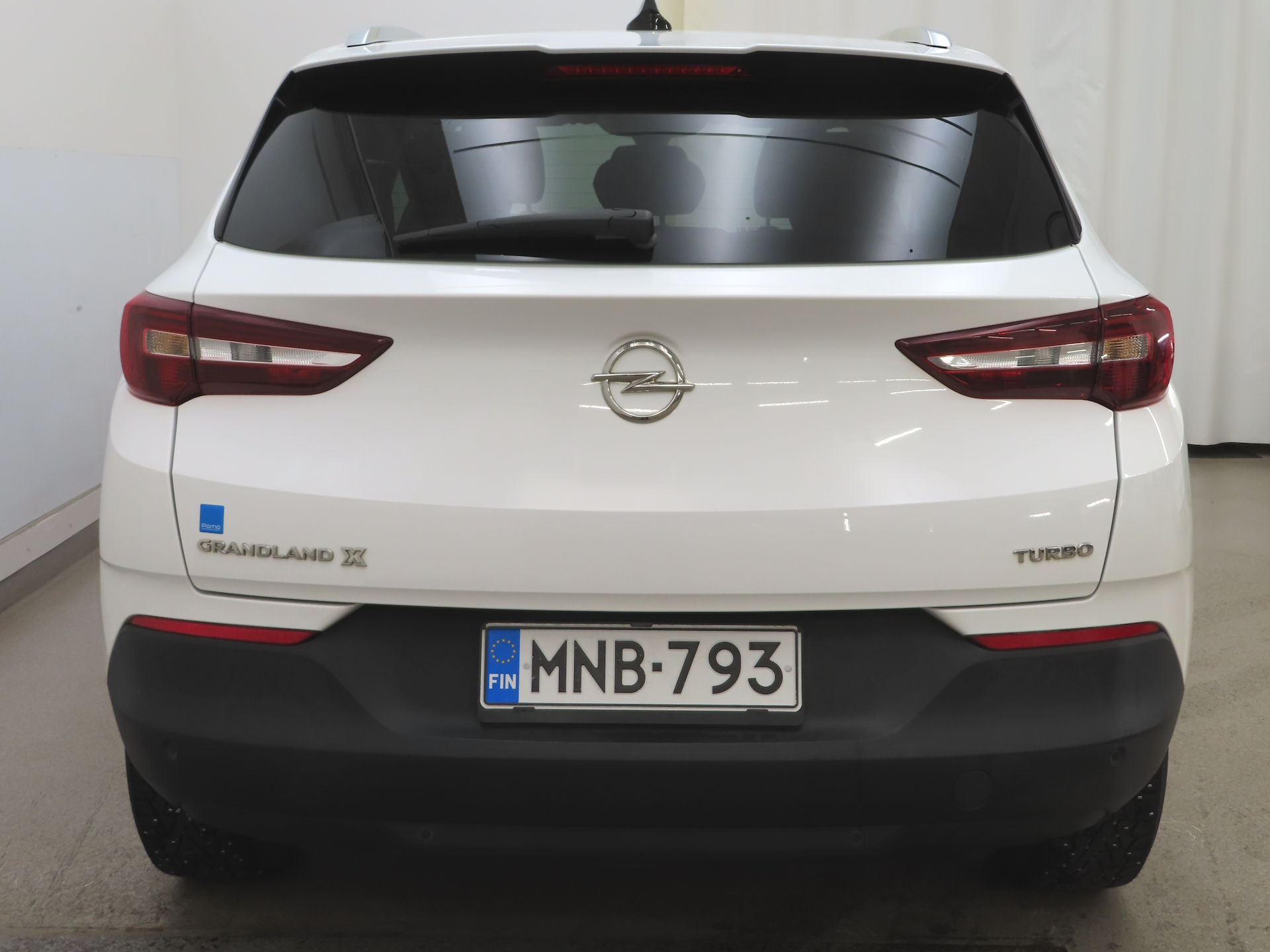 Opel Grandland X 2017