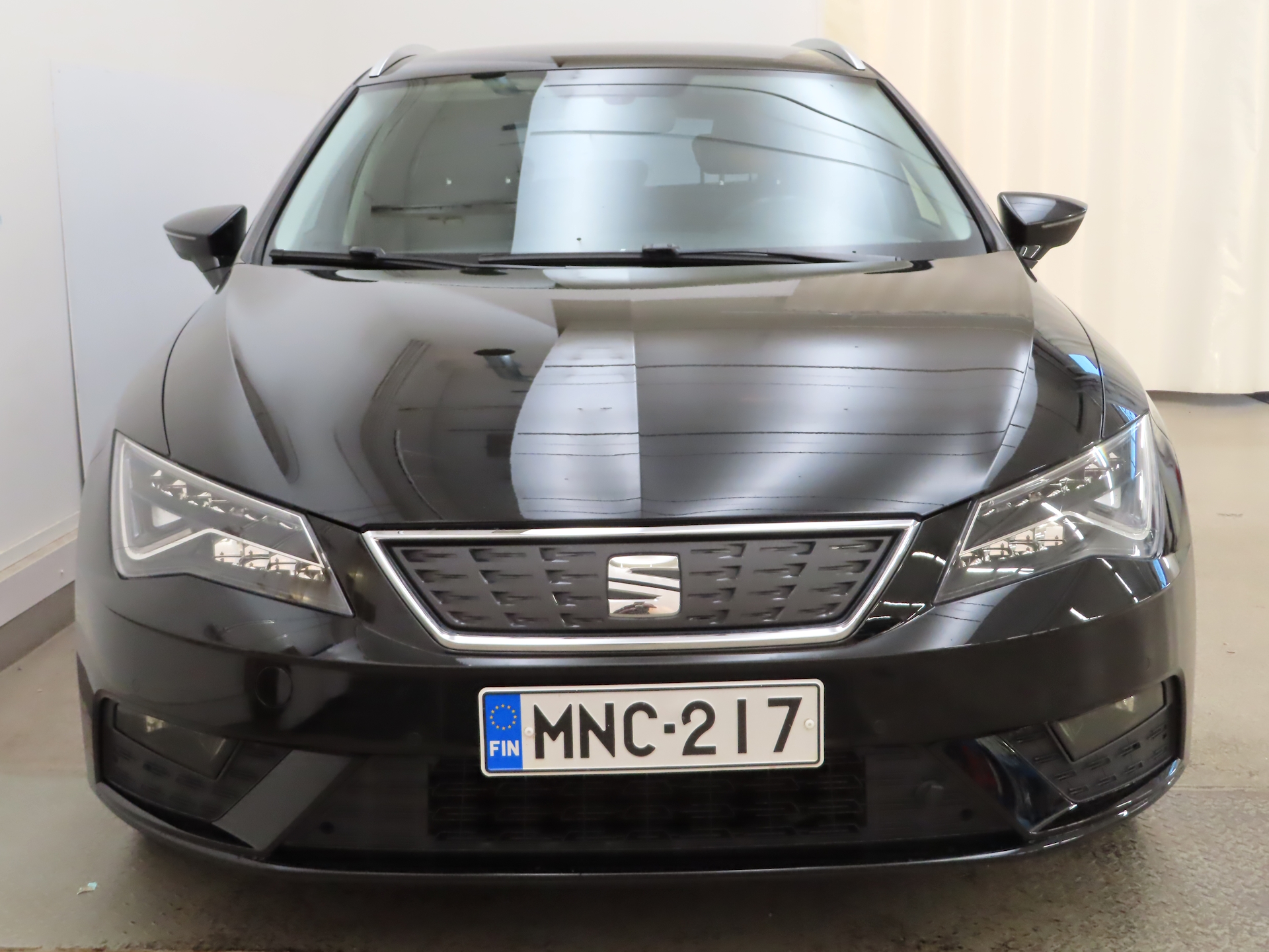 Seat Leon ST 2017