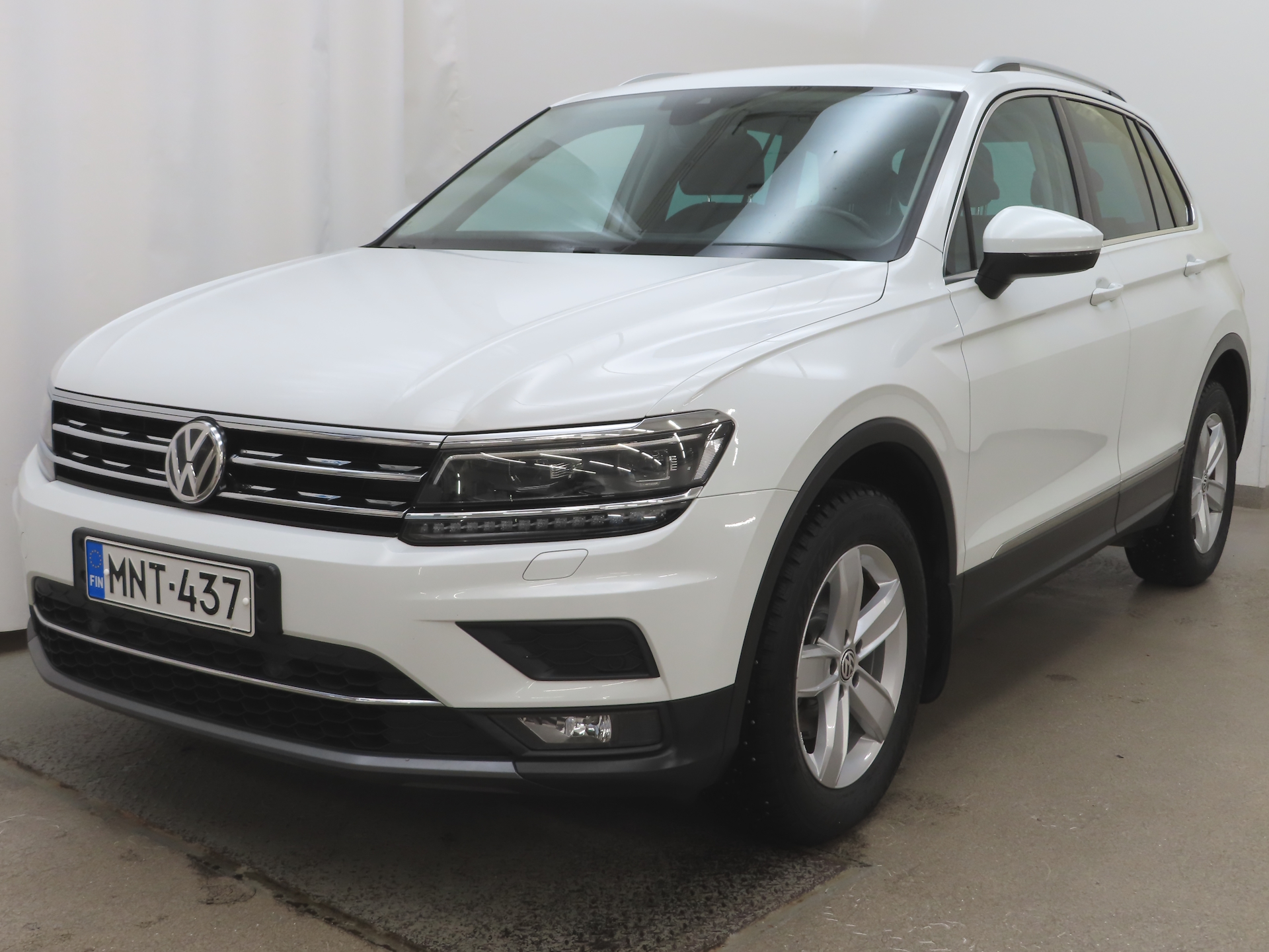 Volkswagen Tiguan 2019