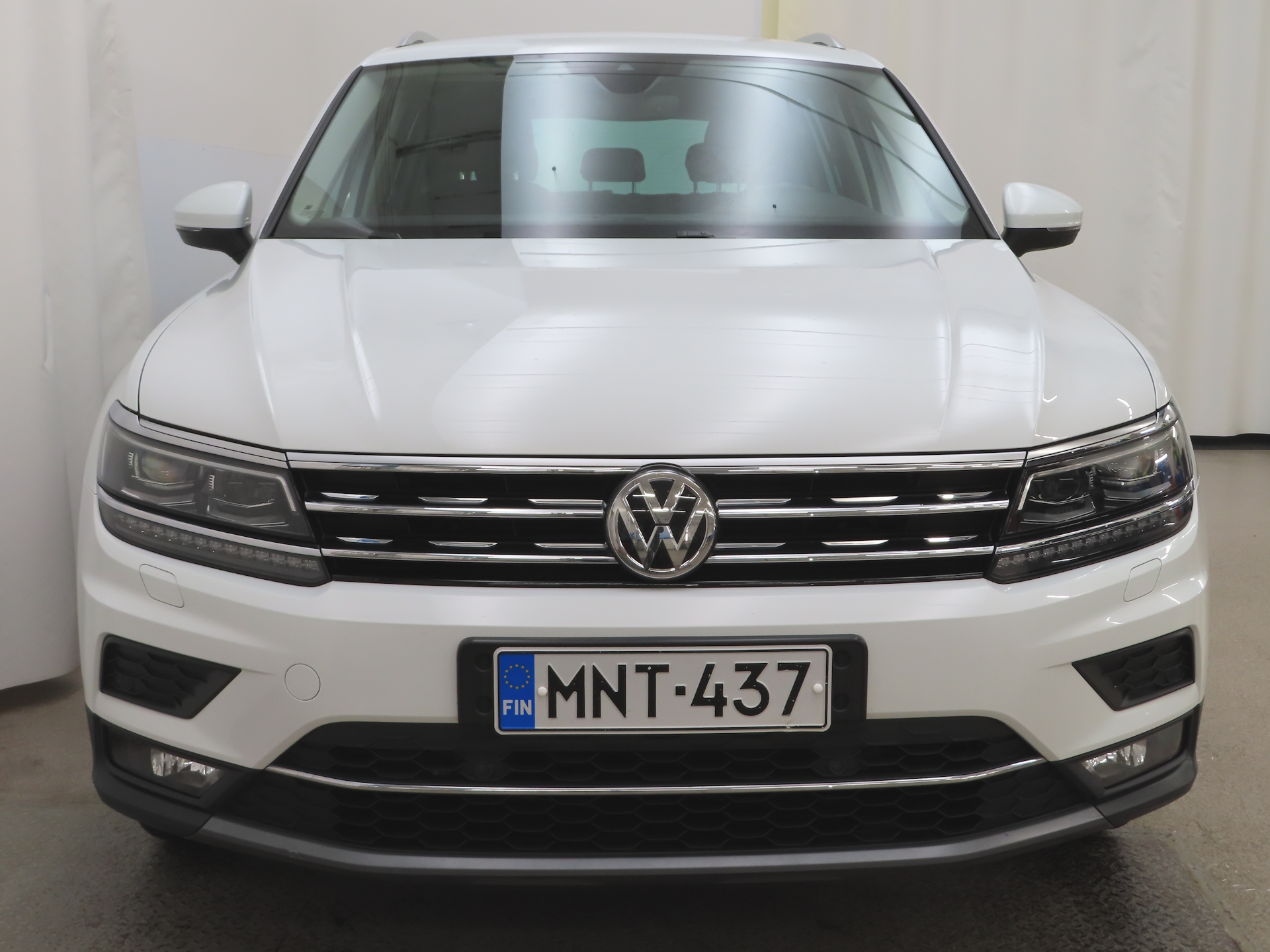 Volkswagen Tiguan 2019