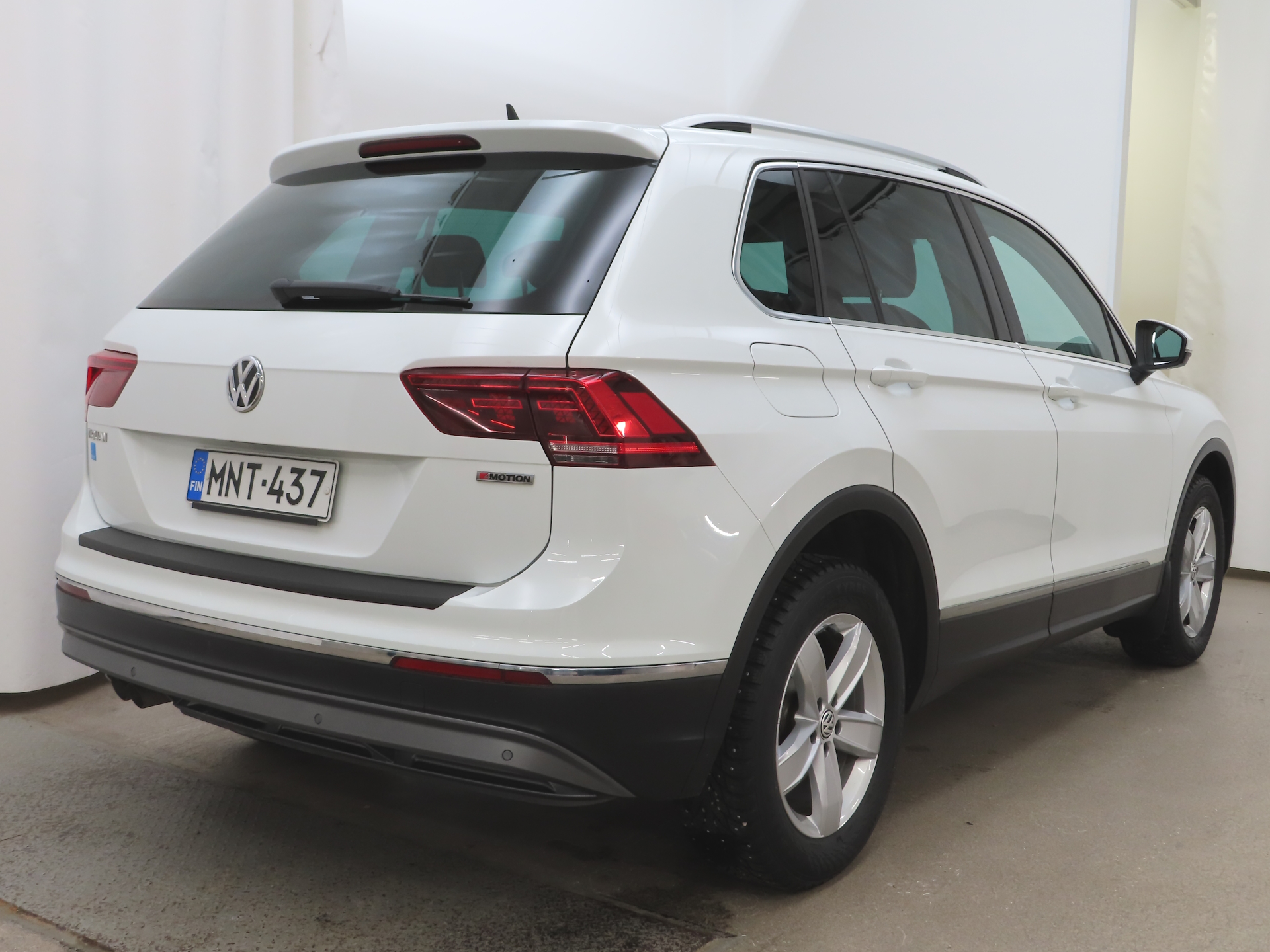 Volkswagen Tiguan 2019