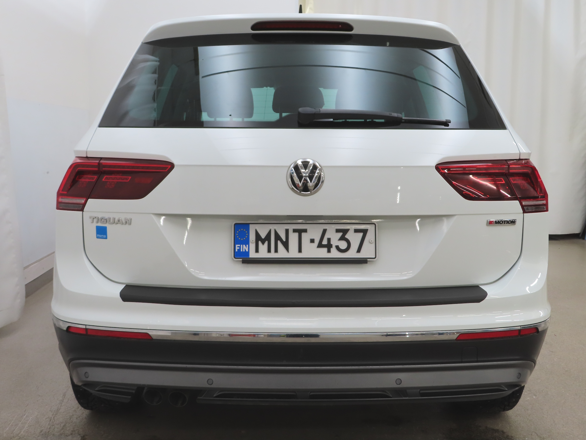 Volkswagen Tiguan 2019