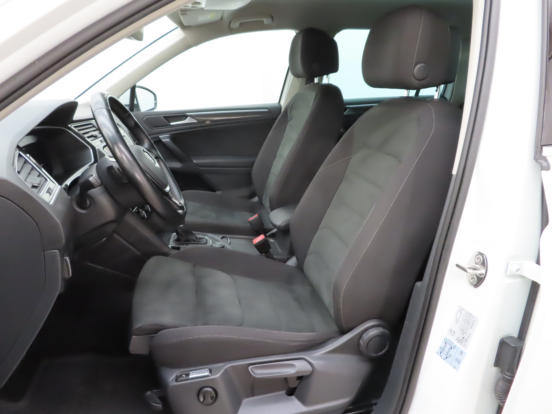 Volkswagen Tiguan 2019