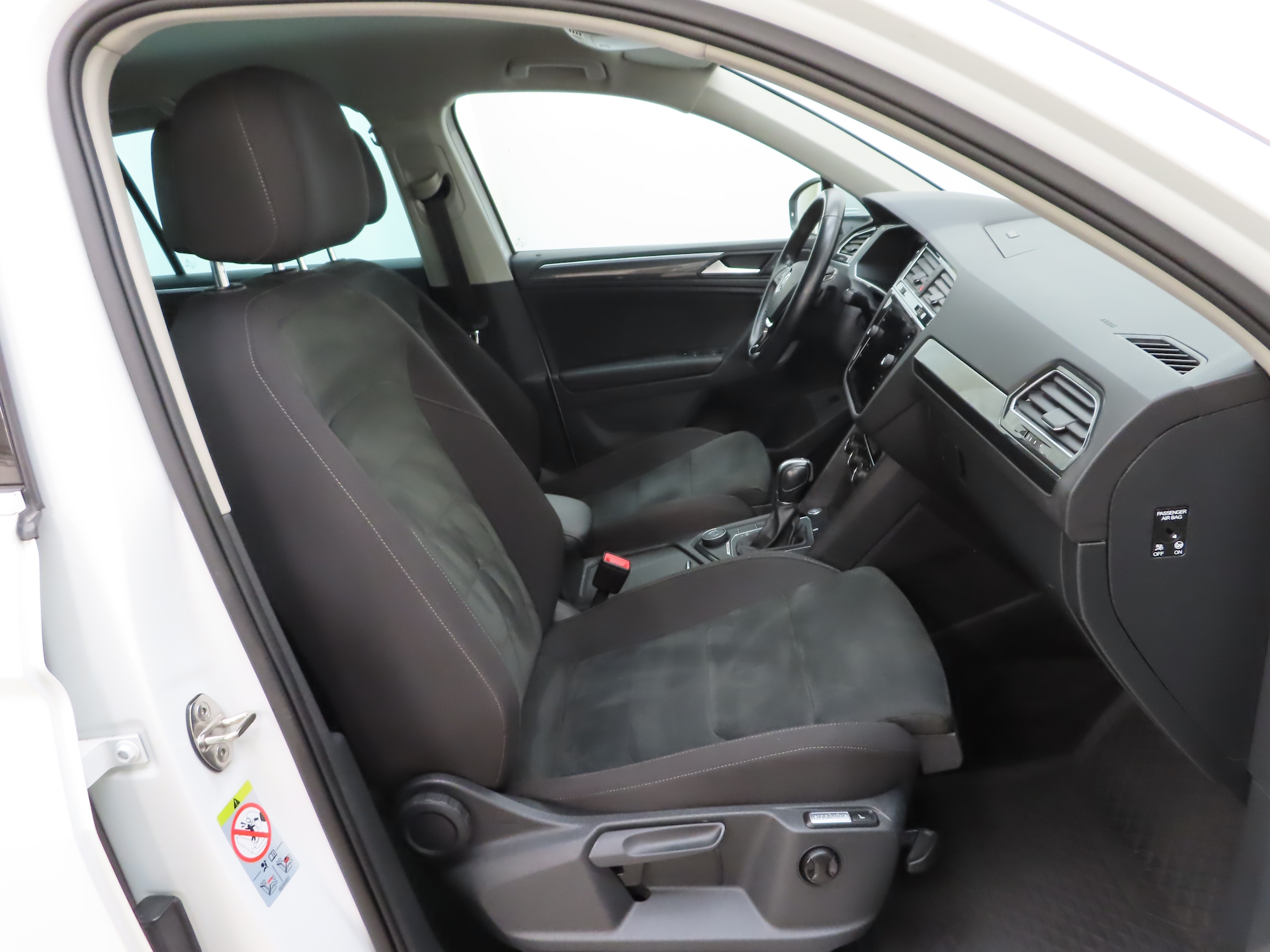 Volkswagen Tiguan 2019