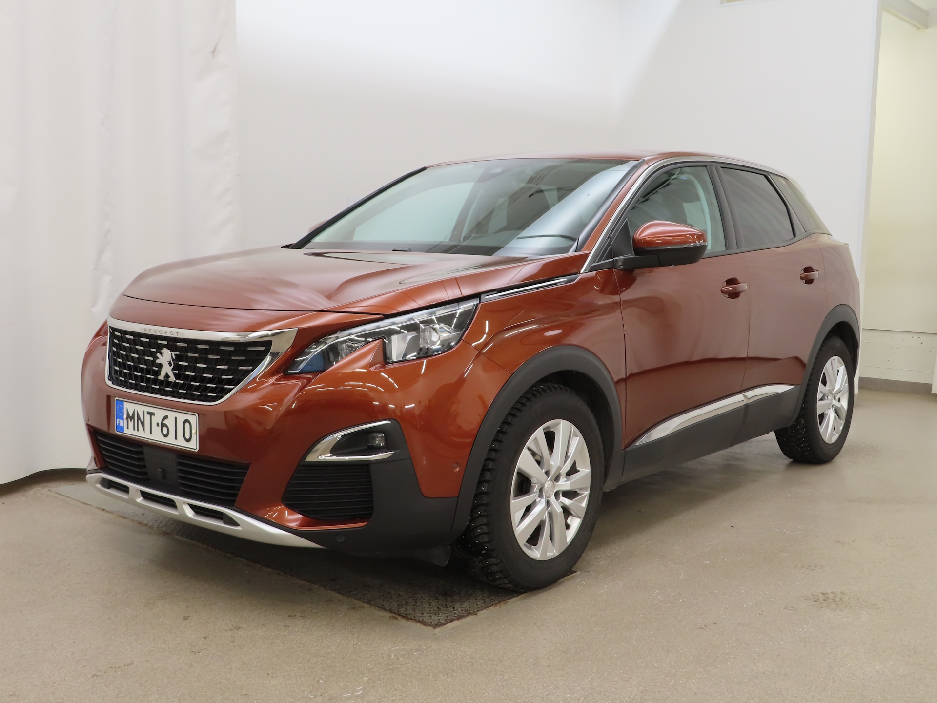 Peugeot 3008 2019