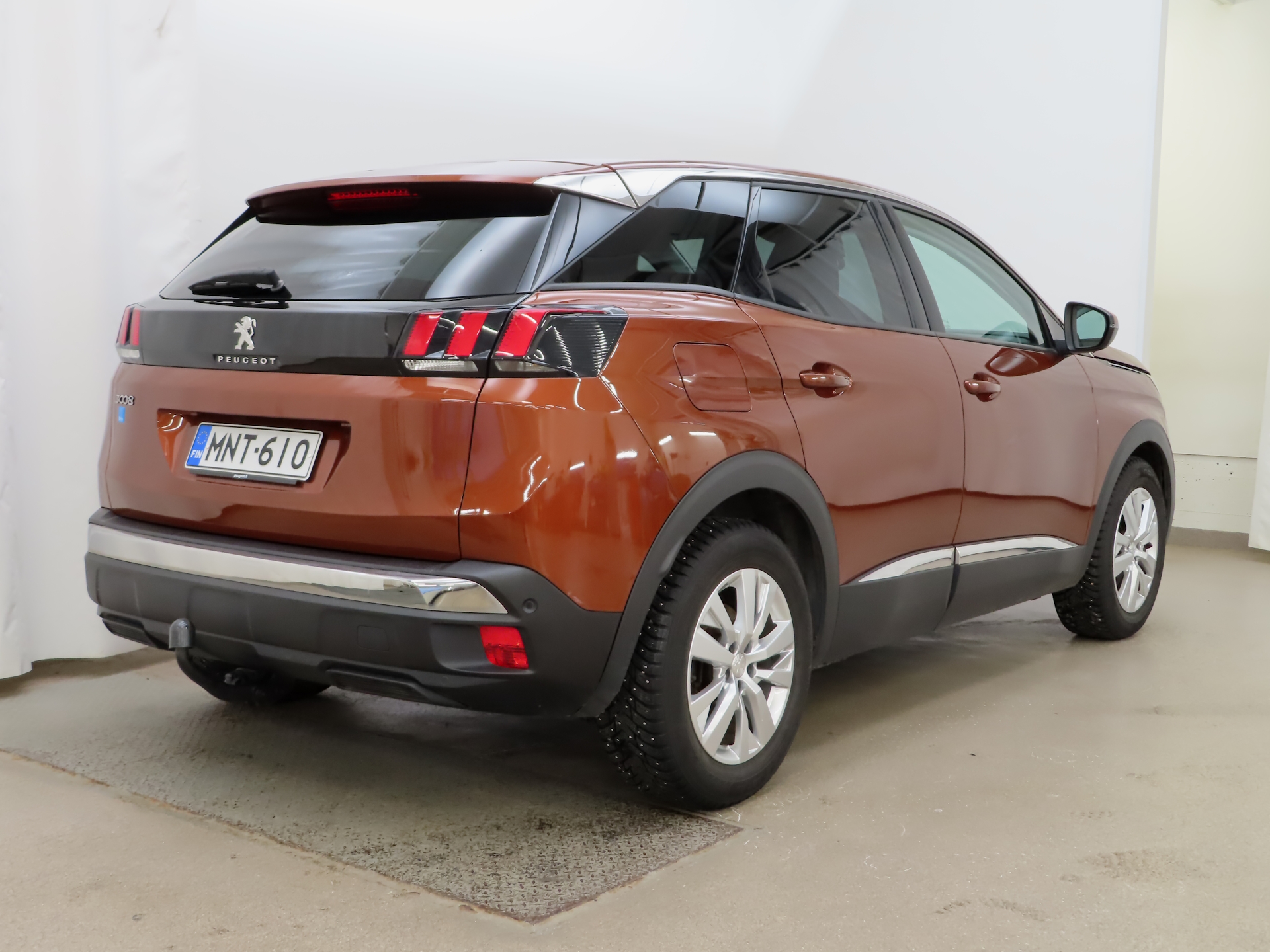 Peugeot 3008 2019