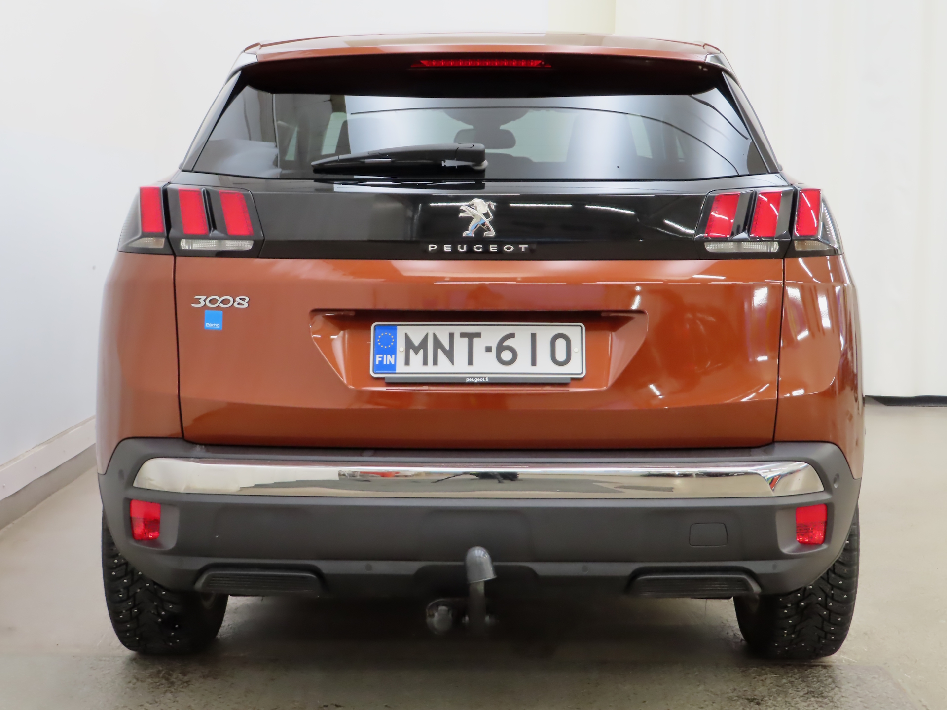 Peugeot 3008 2019