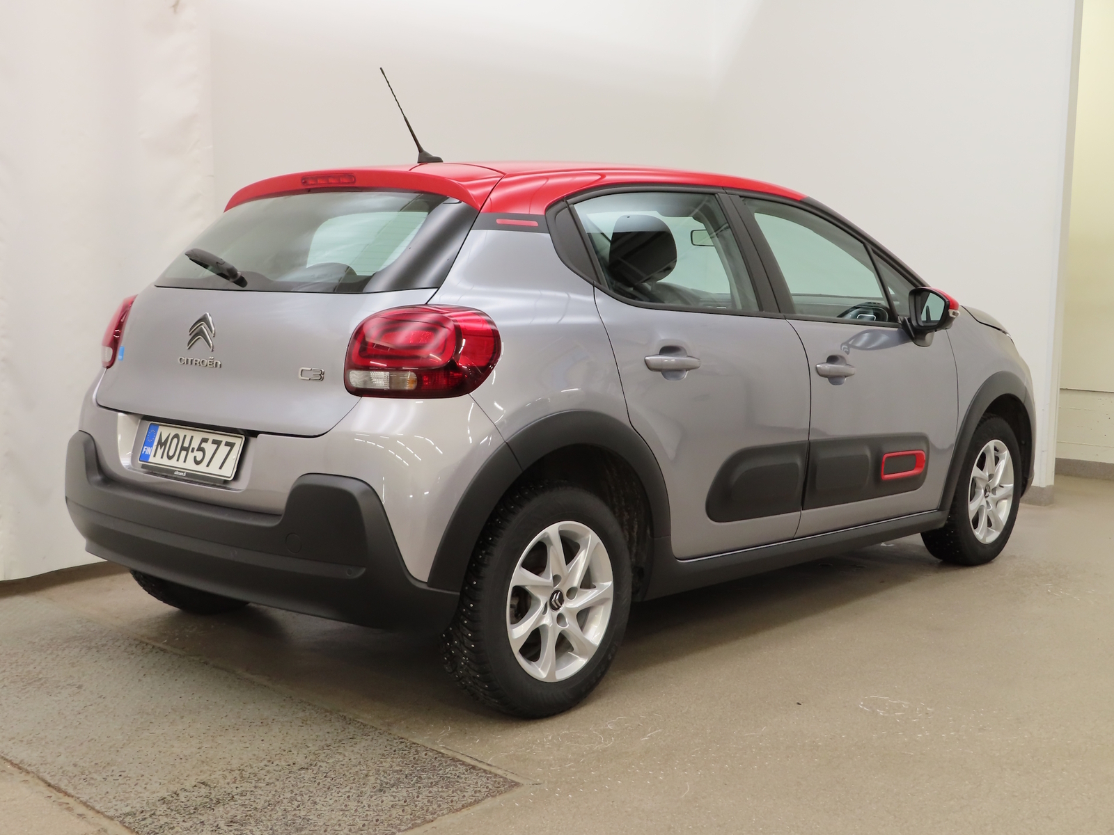 Citroen C3 2022