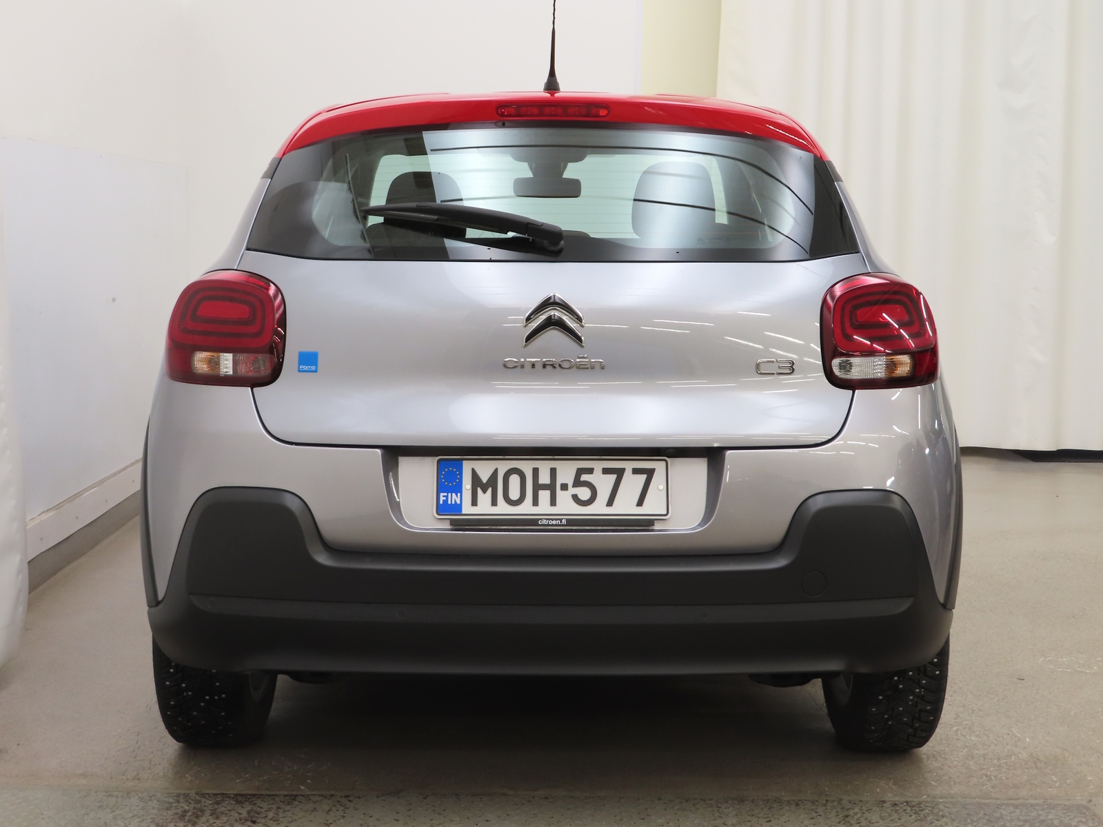 Citroen C3 2022