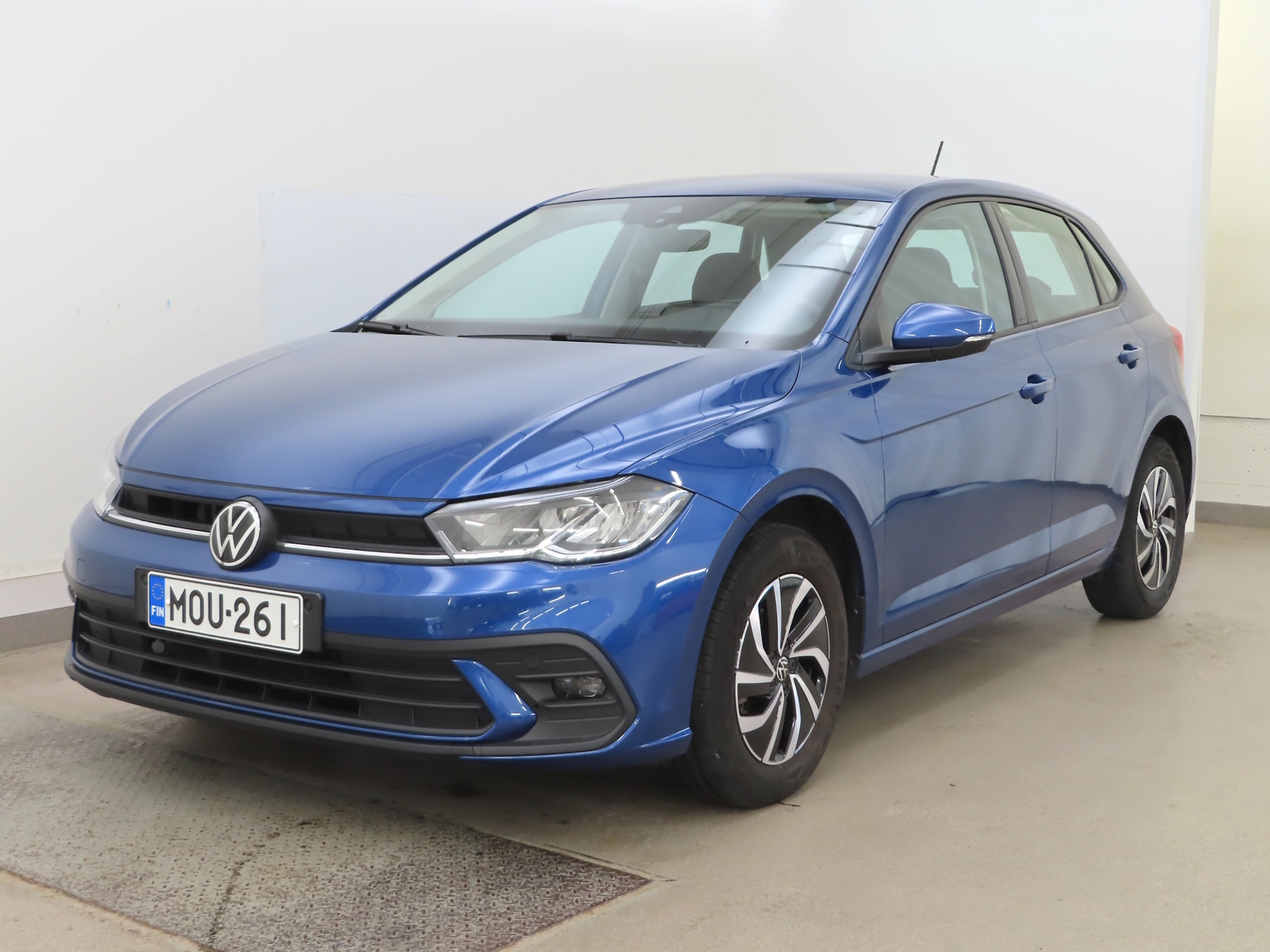 Volkswagen Polo 2022