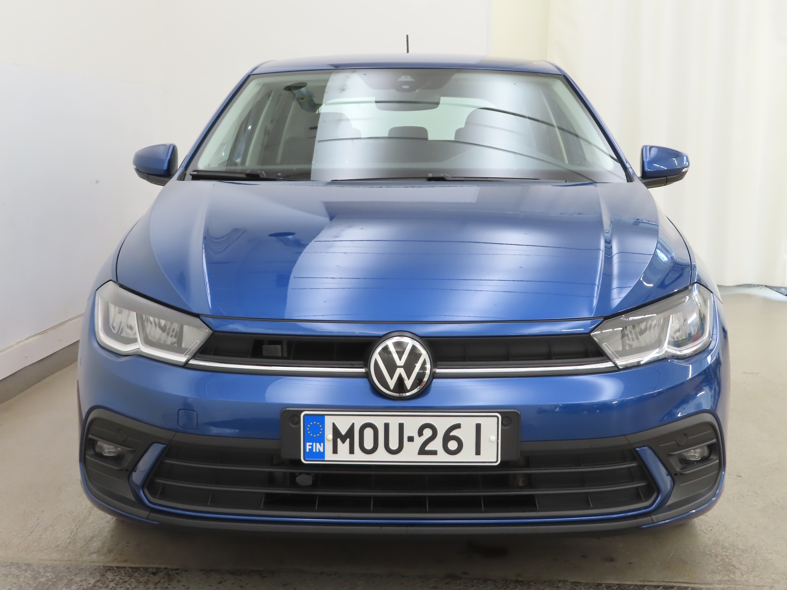 Volkswagen Polo 2022