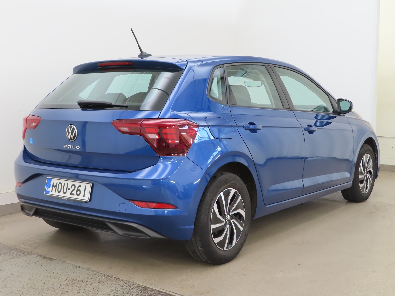 Volkswagen Polo 2022
