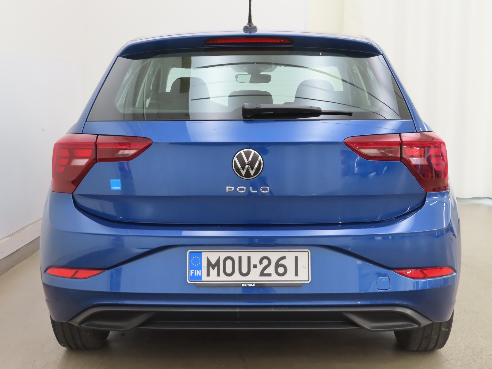 Volkswagen Polo 2022