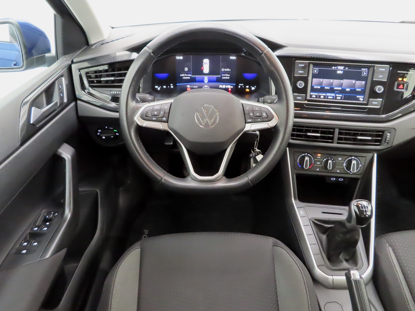 Volkswagen Polo 2022