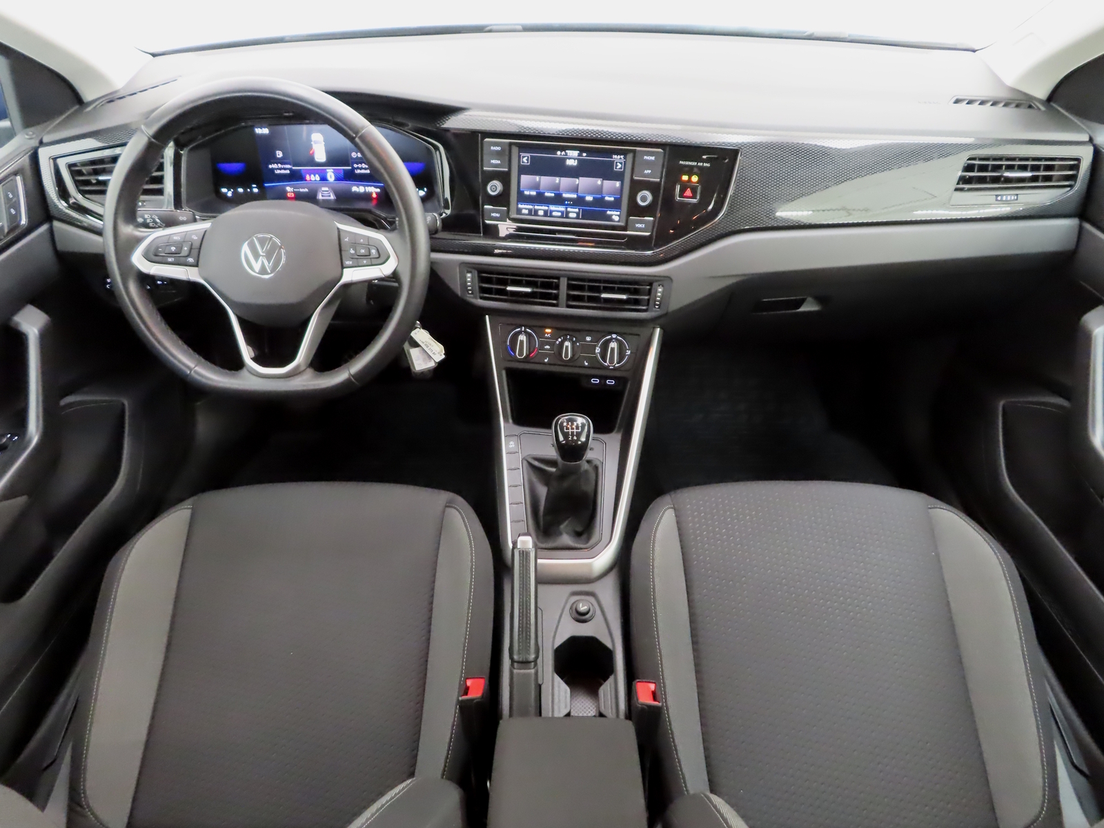 Volkswagen Polo 2022