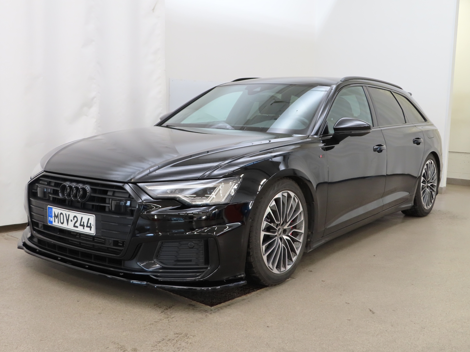 Audi A6 2020