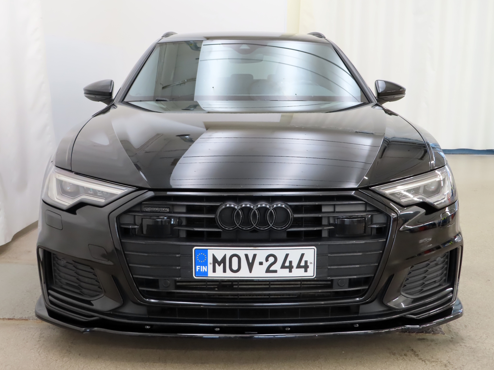 Audi A6 2020