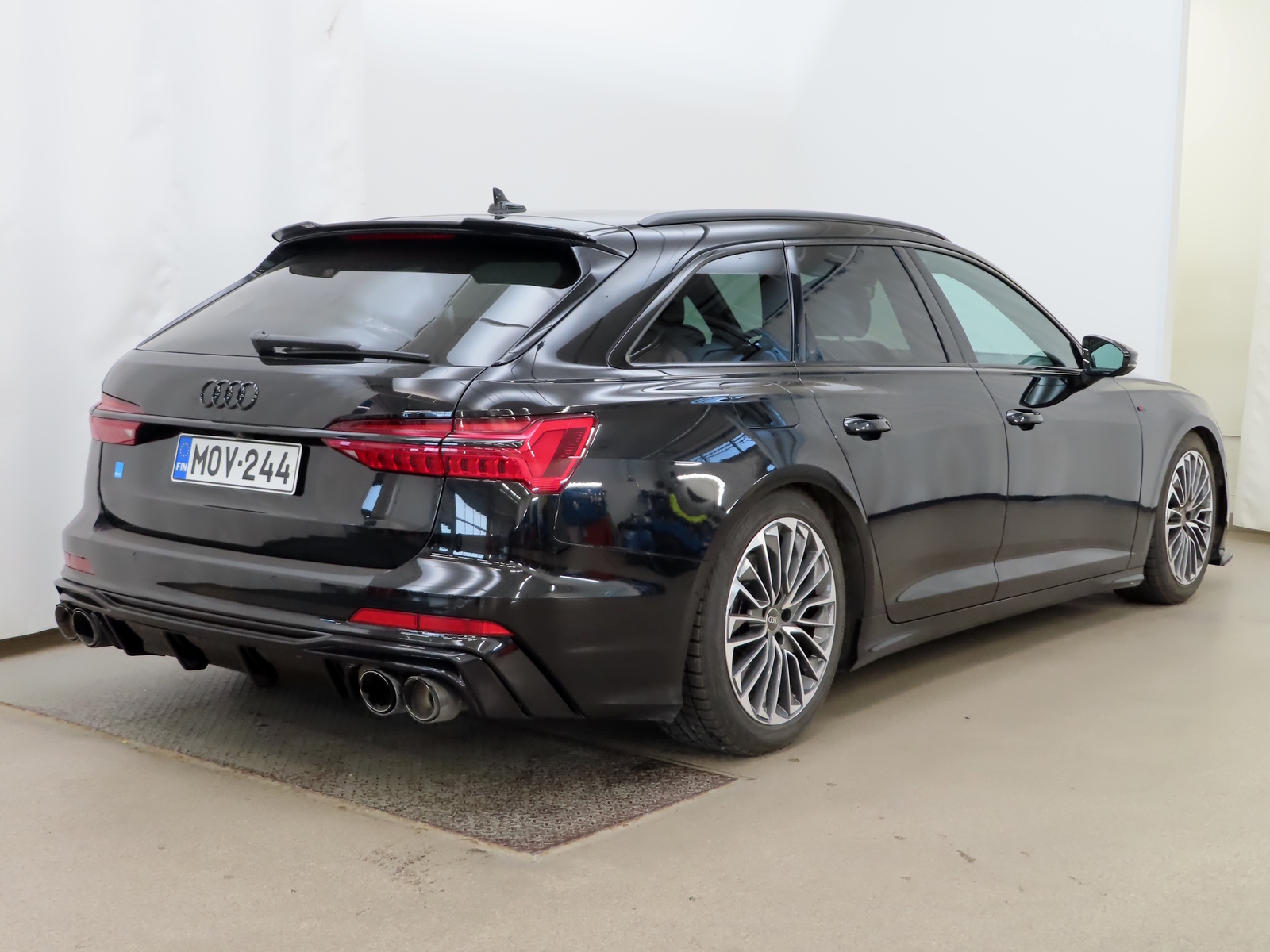 Audi A6 2020