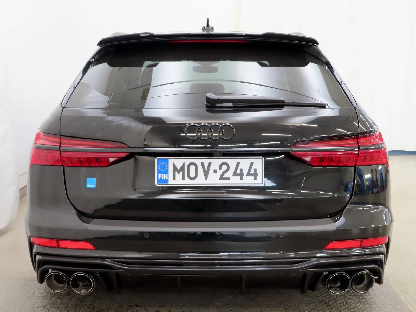 Audi A6 2020