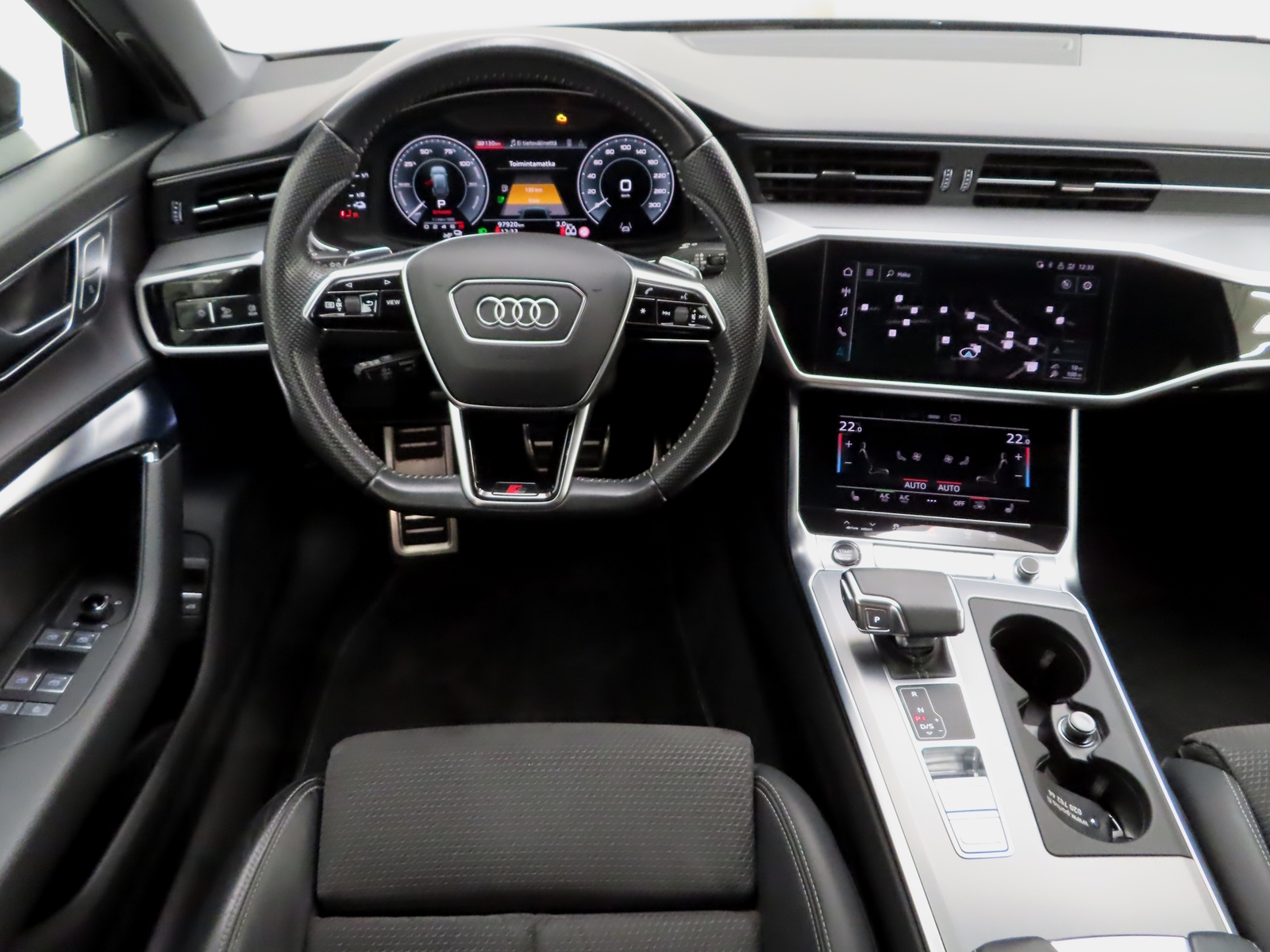 Audi A6 2020