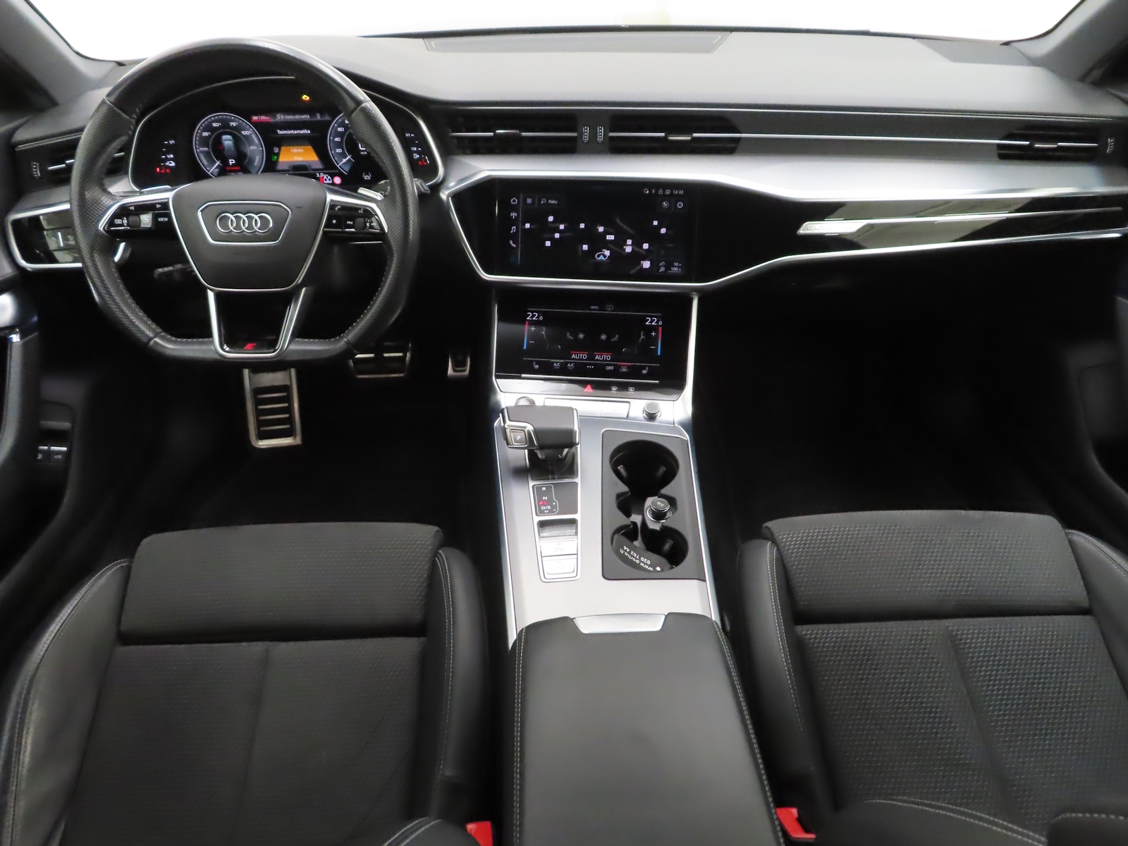 Audi A6 2020